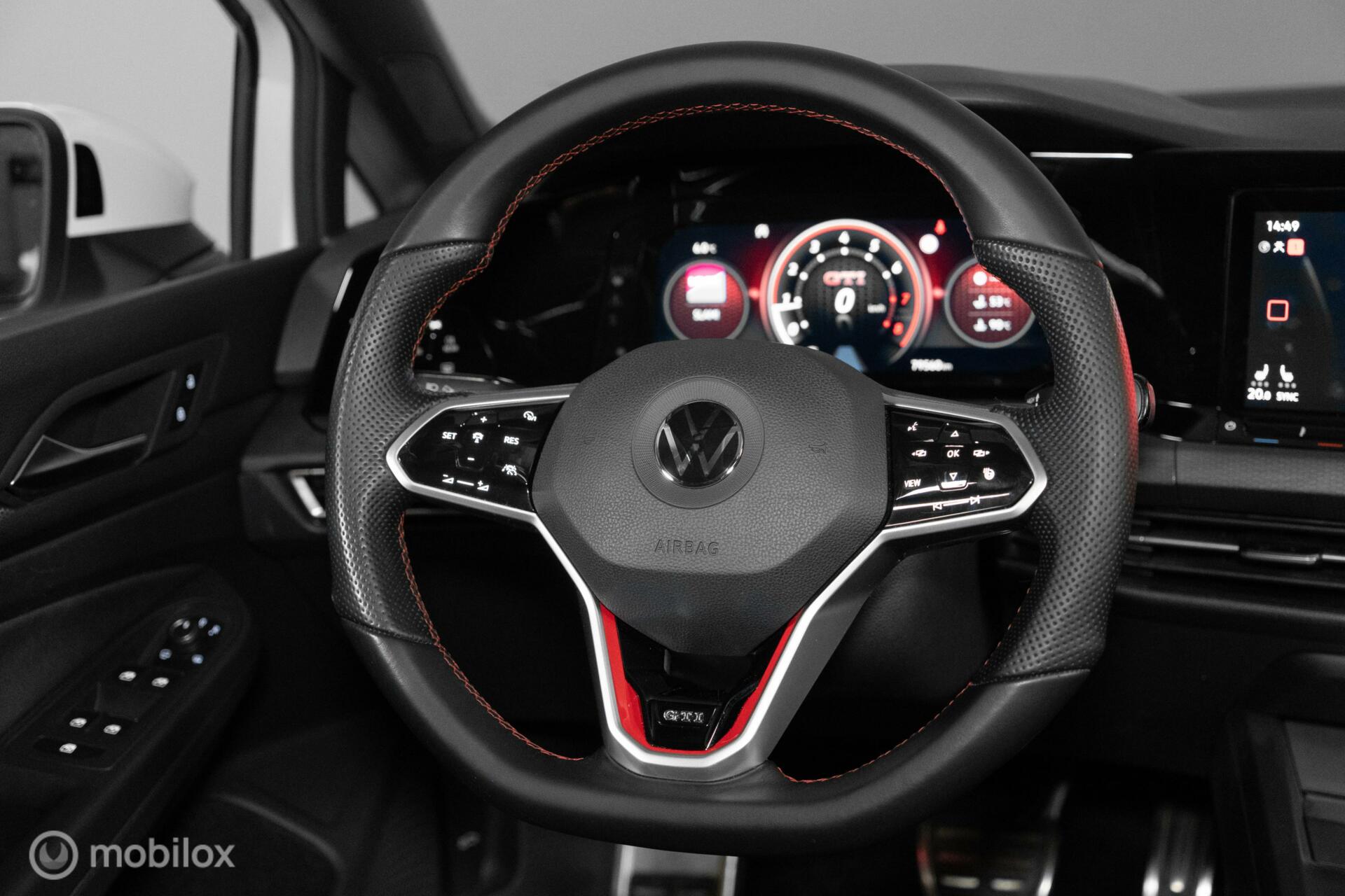 
Volkswagen Golf GTI 2.0 Clubsport vol									