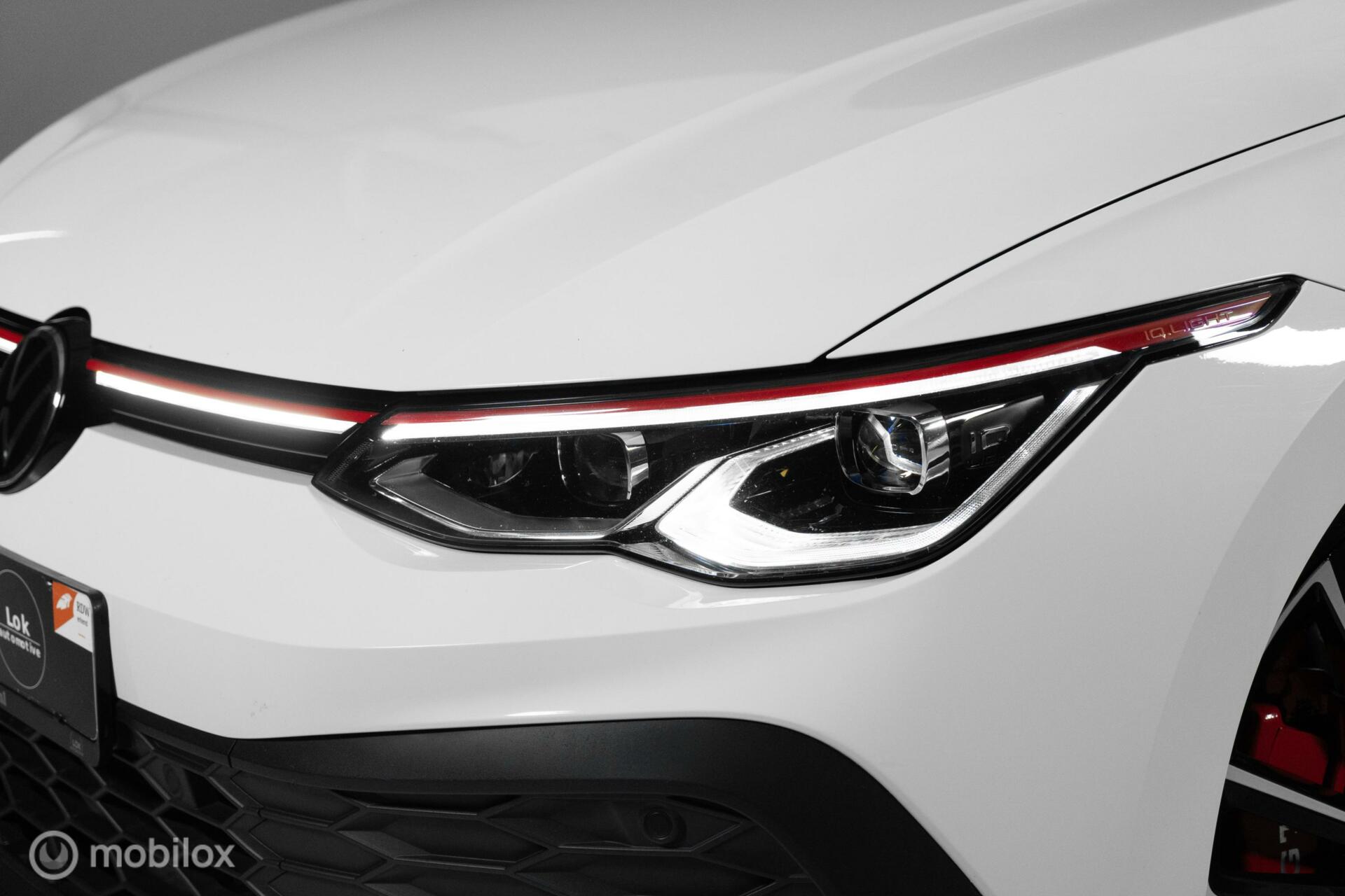 
Volkswagen Golf GTI 2.0 Clubsport vol									