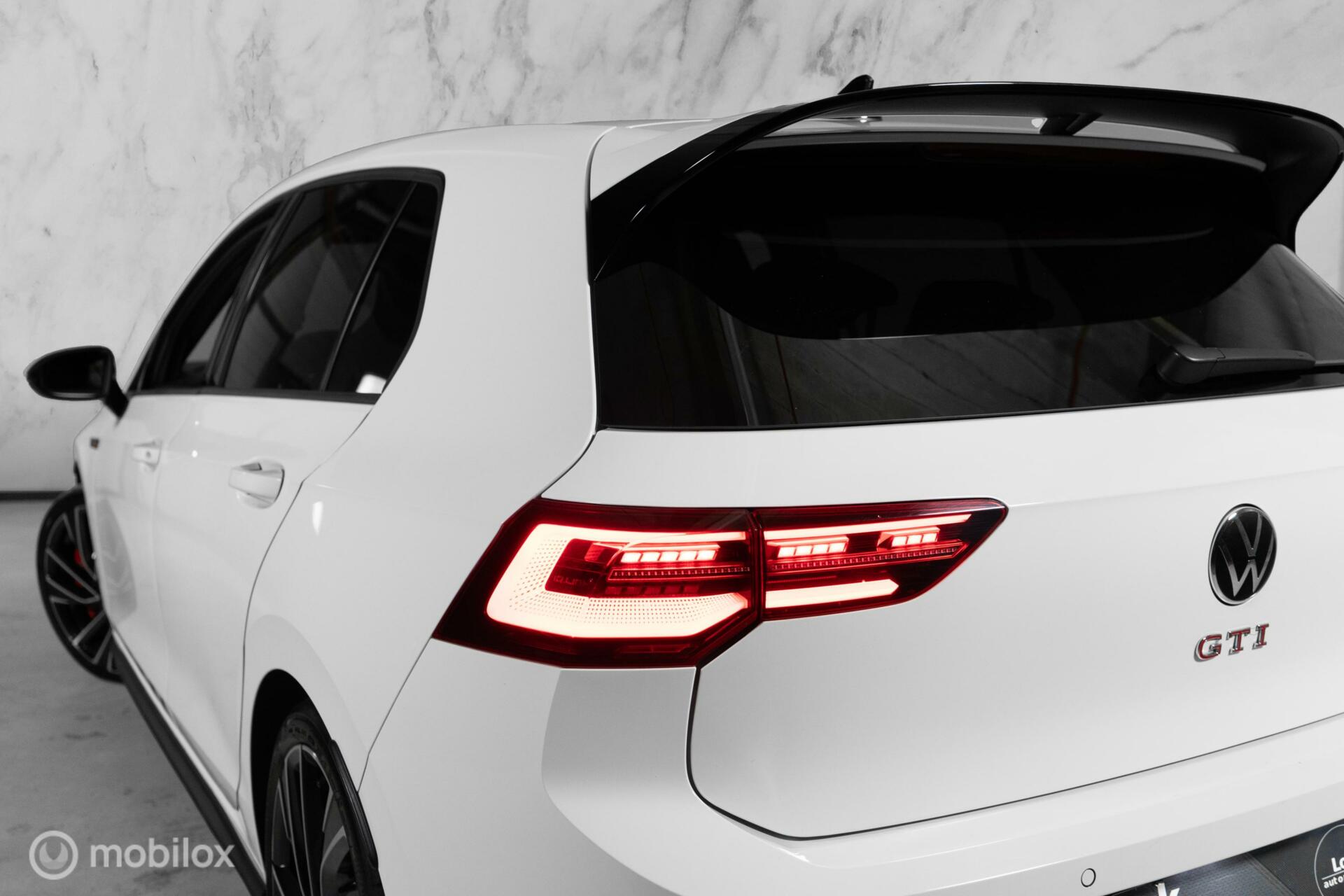 
Volkswagen Golf GTI 2.0 Clubsport vol									