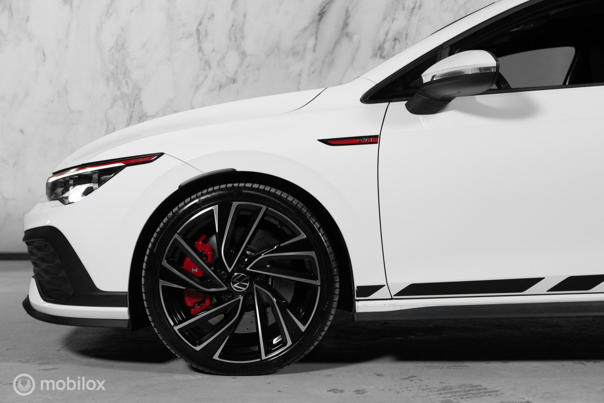 
Volkswagen Golf GTI 2.0 Clubsport vol									