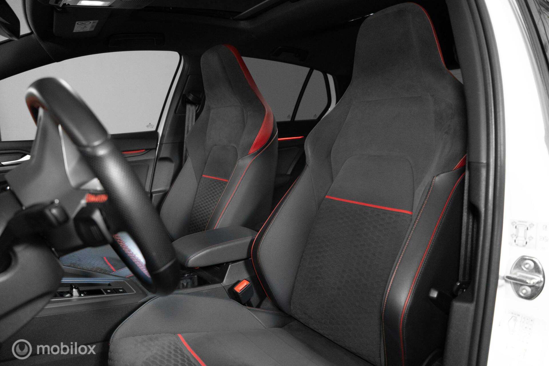 
Volkswagen Golf GTI 2.0 Clubsport vol									