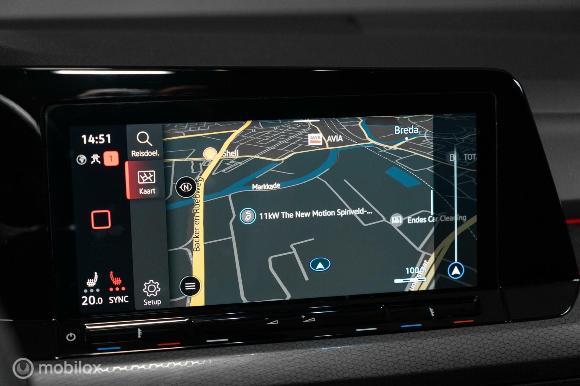 
Volkswagen Golf GTI 2.0 Clubsport vol									