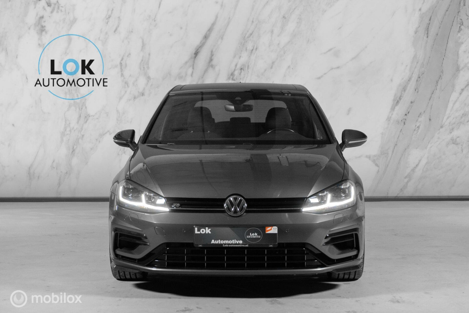 
Volkswagen Golf R 2.0 TSI R Motion vol									
