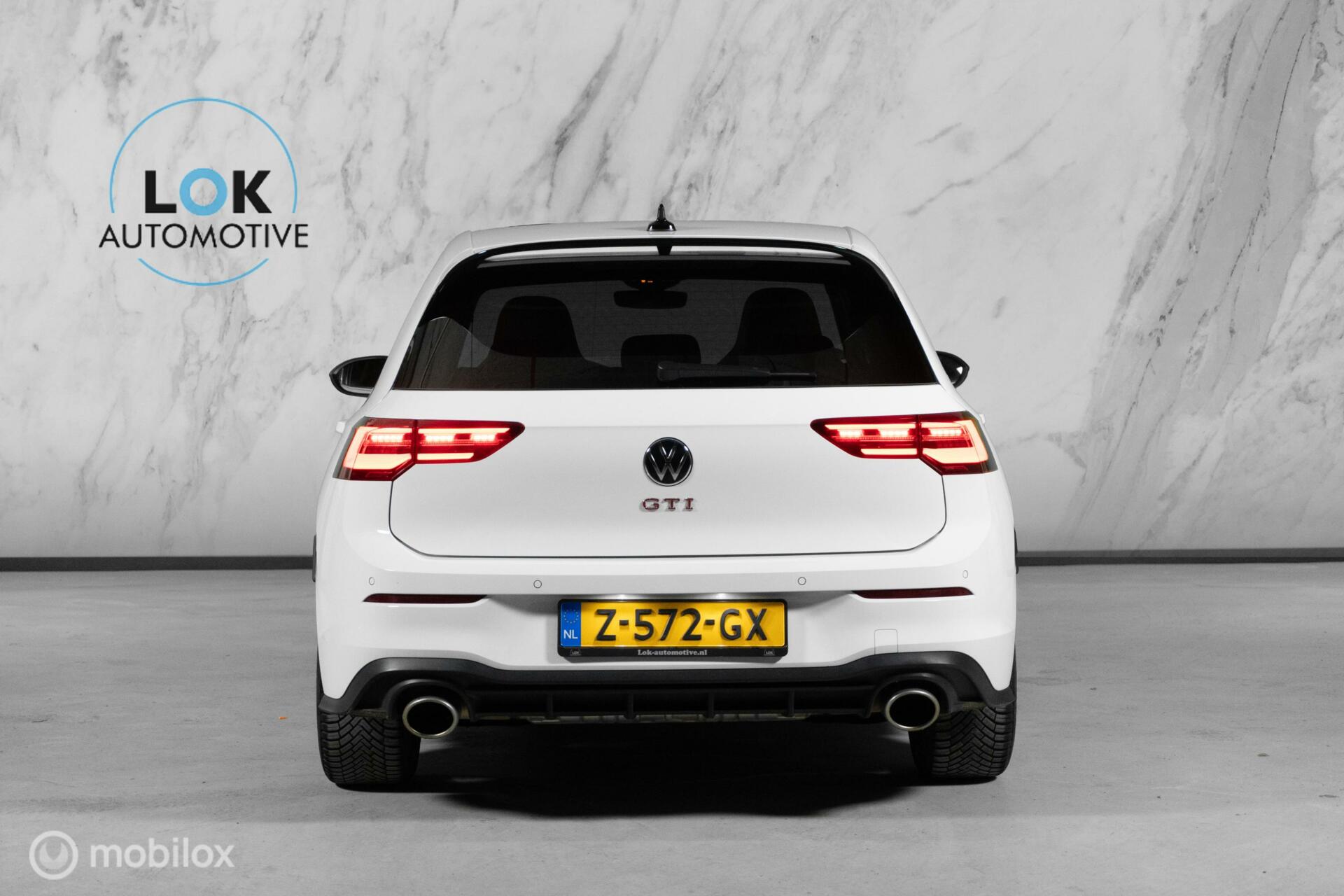 
Volkswagen Golf GTI 2.0 GTI Clubsport vol									