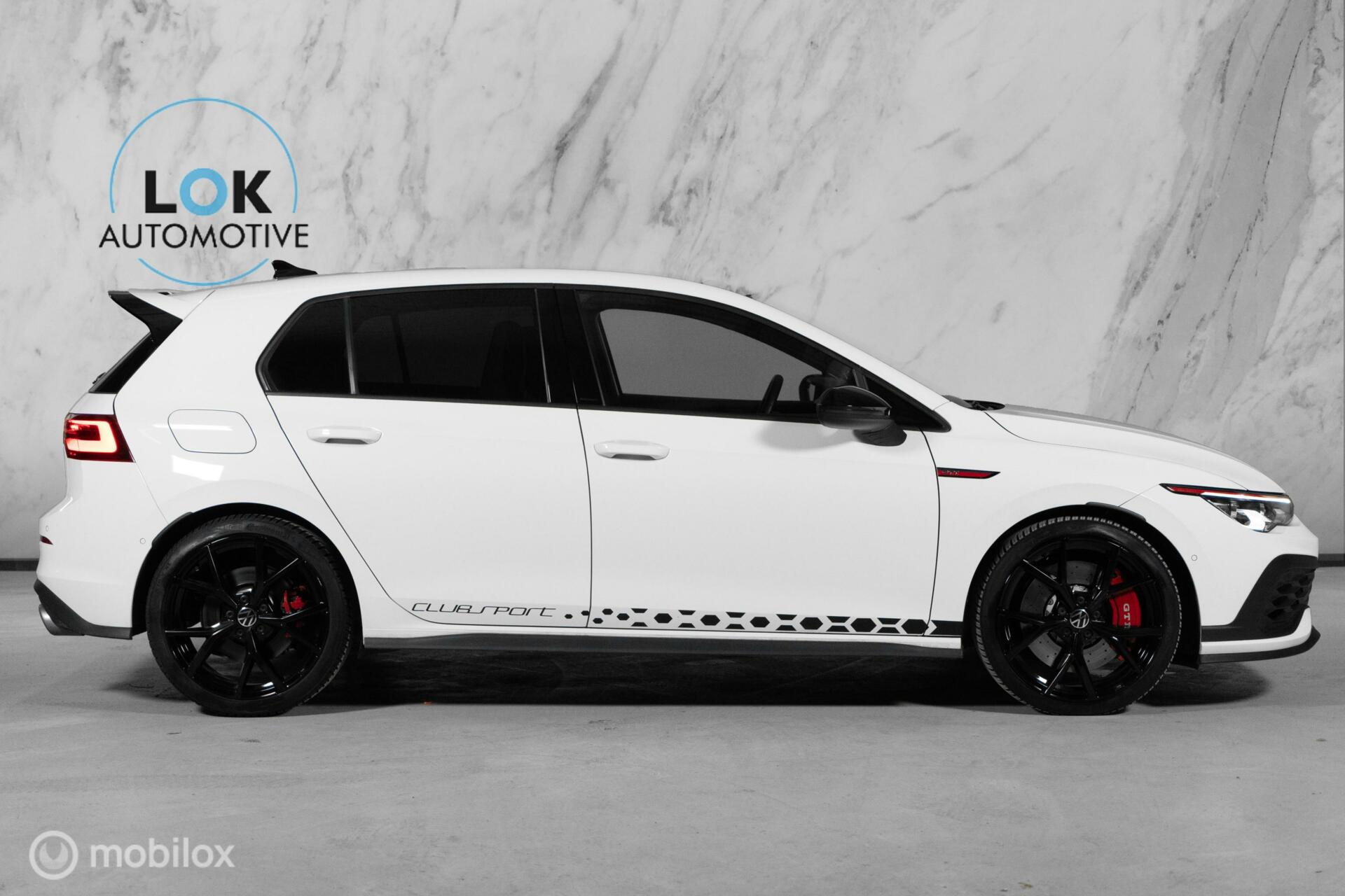 
Volkswagen Golf GTI 2.0 GTI Clubsport vol									