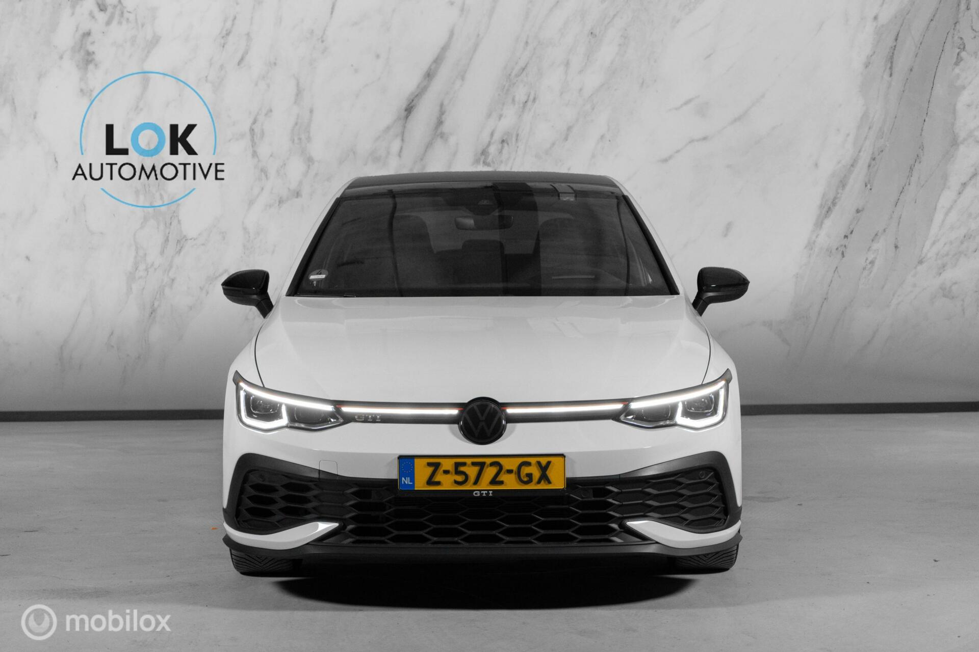 
Volkswagen Golf GTI 2.0 GTI Clubsport vol									