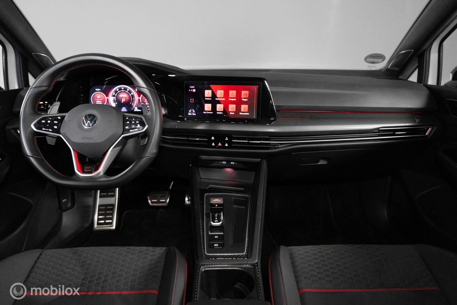 
Volkswagen Golf GTI 2.0 GTI Clubsport vol									