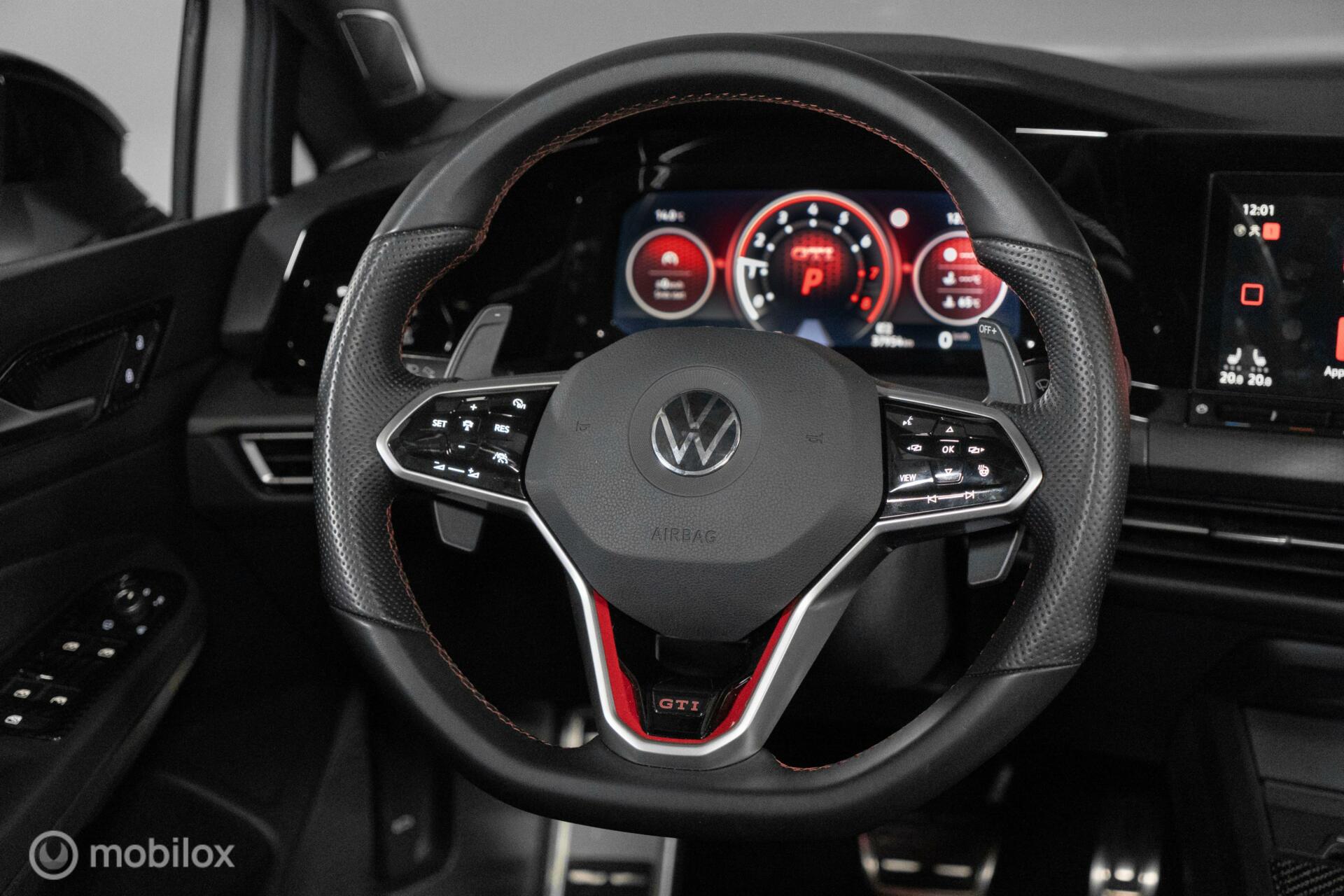 
Volkswagen Golf GTI 2.0 GTI Clubsport vol									