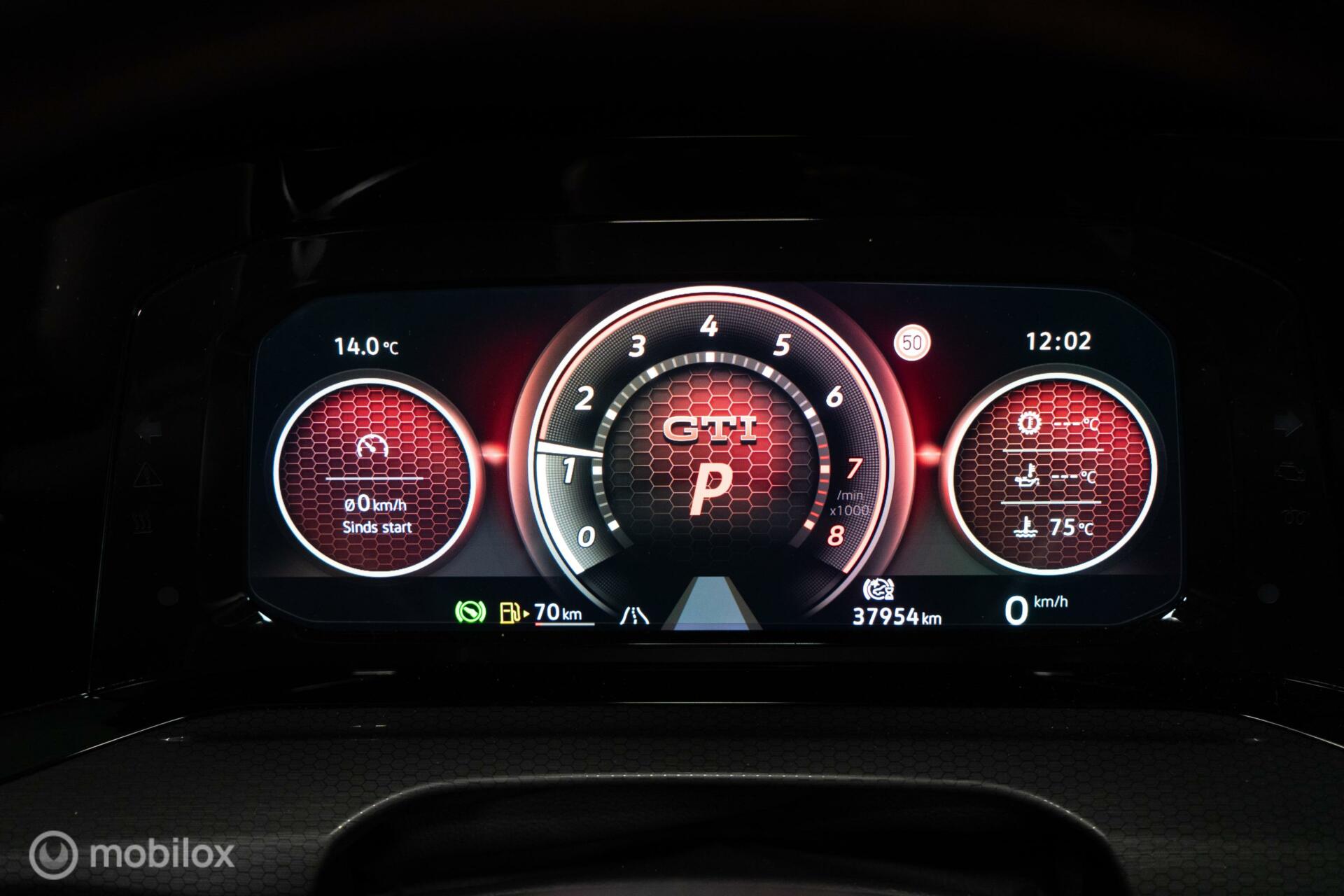 
Volkswagen Golf GTI 2.0 GTI Clubsport vol									