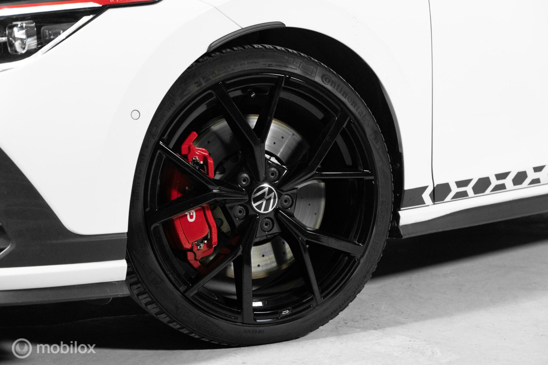 
Volkswagen Golf GTI 2.0 GTI Clubsport vol									