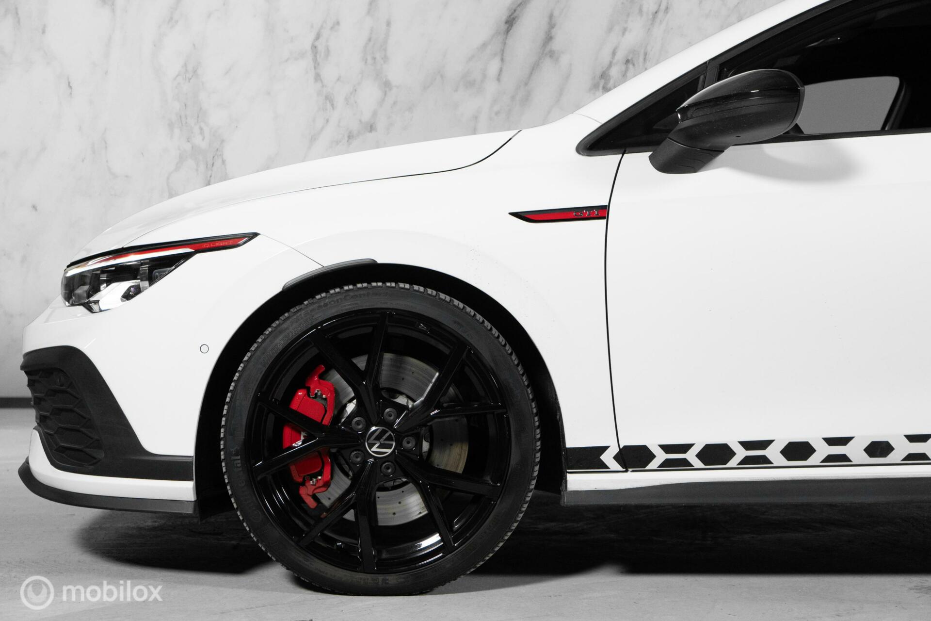 
Volkswagen Golf GTI 2.0 GTI Clubsport vol									