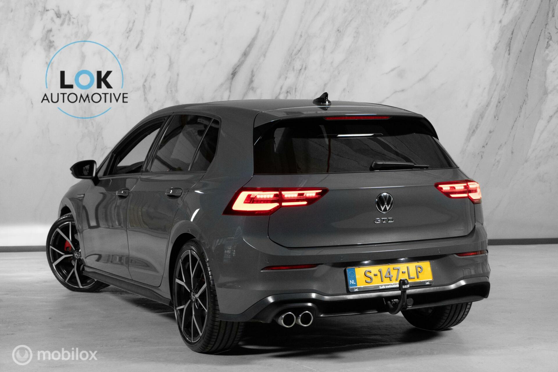 
Volkswagen Golf 2.0 TDI GTD vol									