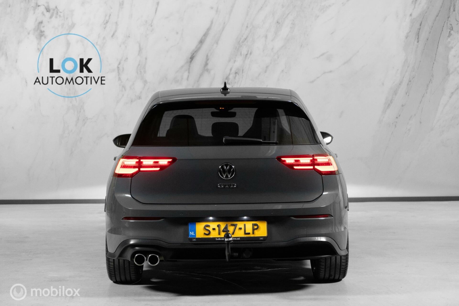 
Volkswagen Golf 2.0 TDI GTD vol									