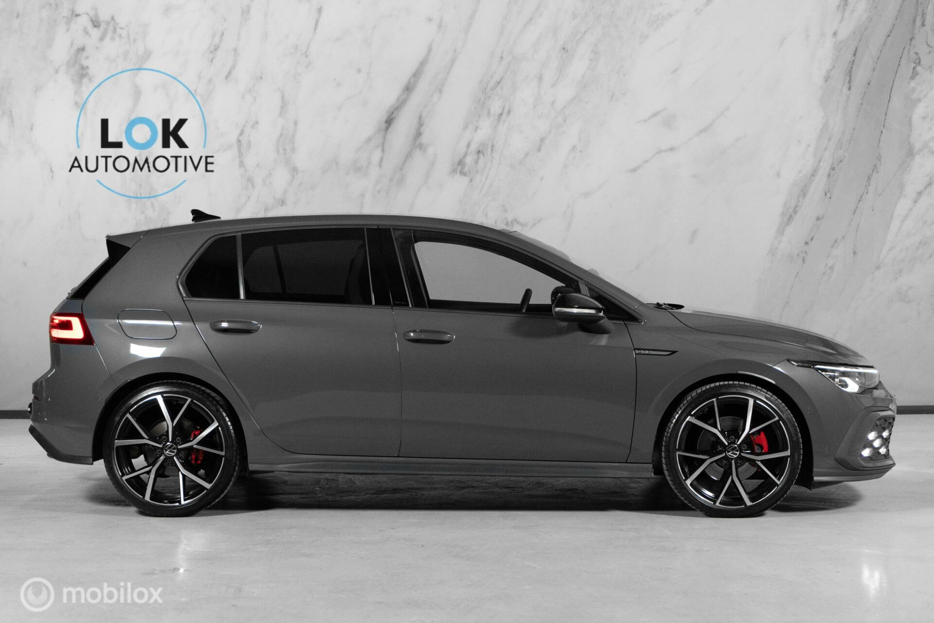 
Volkswagen Golf 2.0 TDI GTD vol									