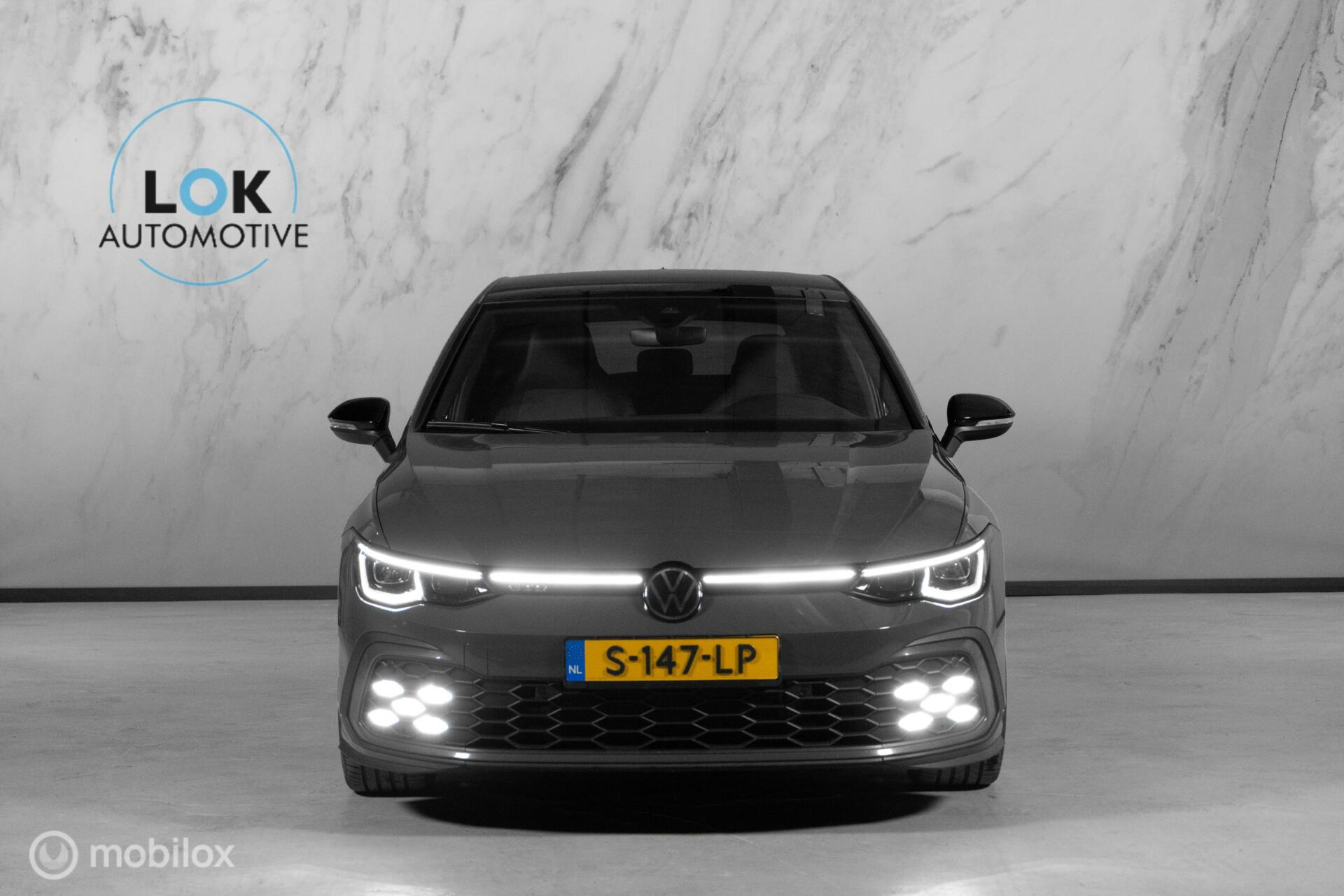 
Volkswagen Golf 2.0 TDI GTD vol									