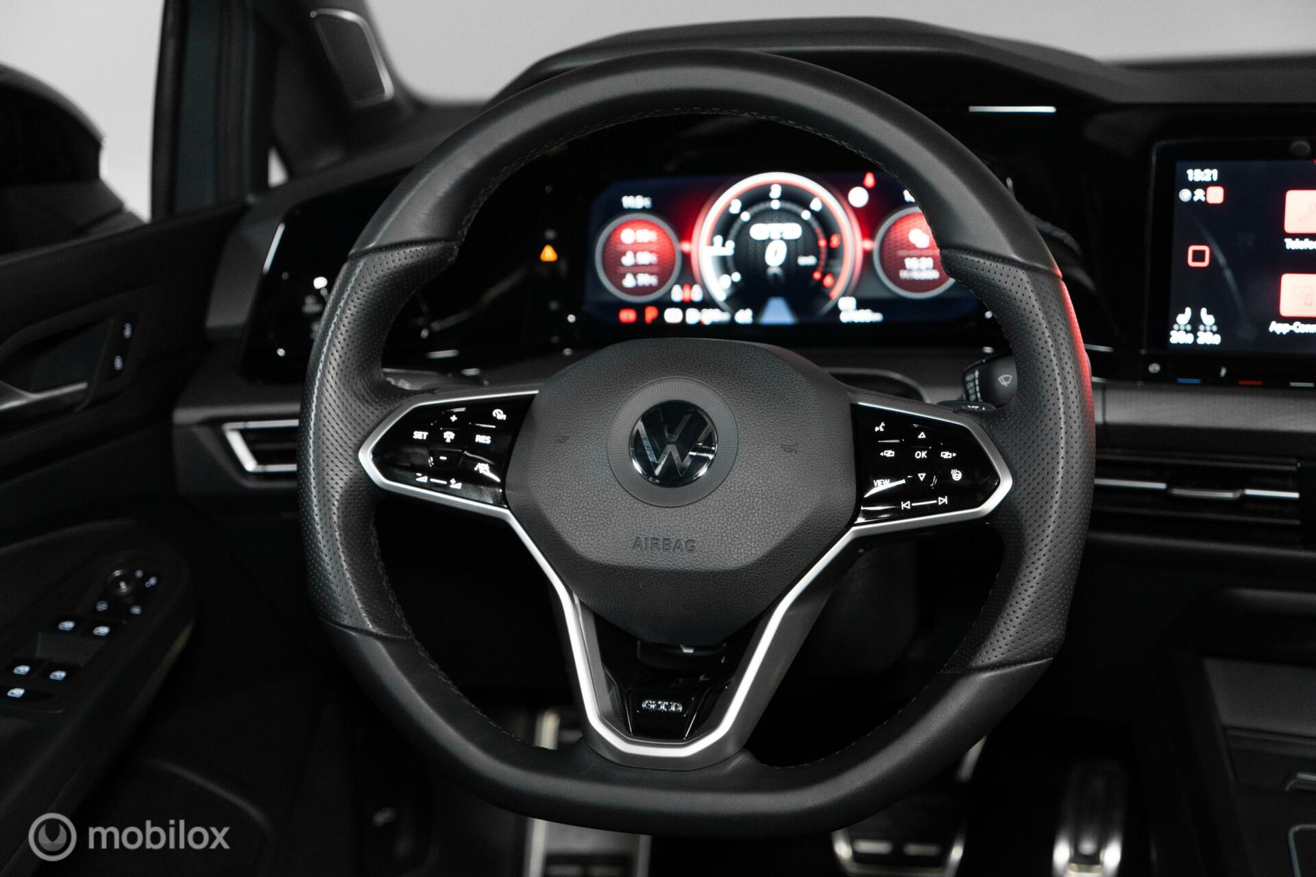 
Volkswagen Golf 2.0 TDI GTD vol									