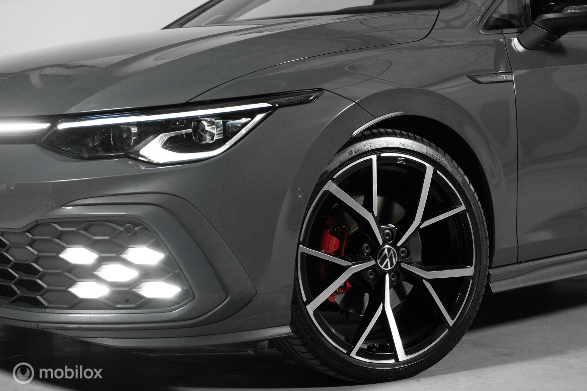 
Volkswagen Golf 2.0 TDI GTD vol									