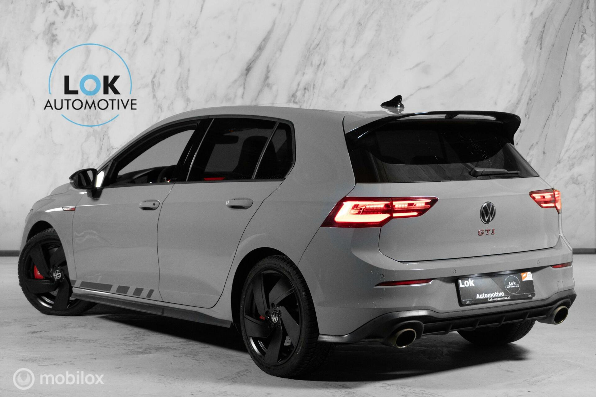 
Volkswagen Golf GTI 2.0 Clubsport vol									