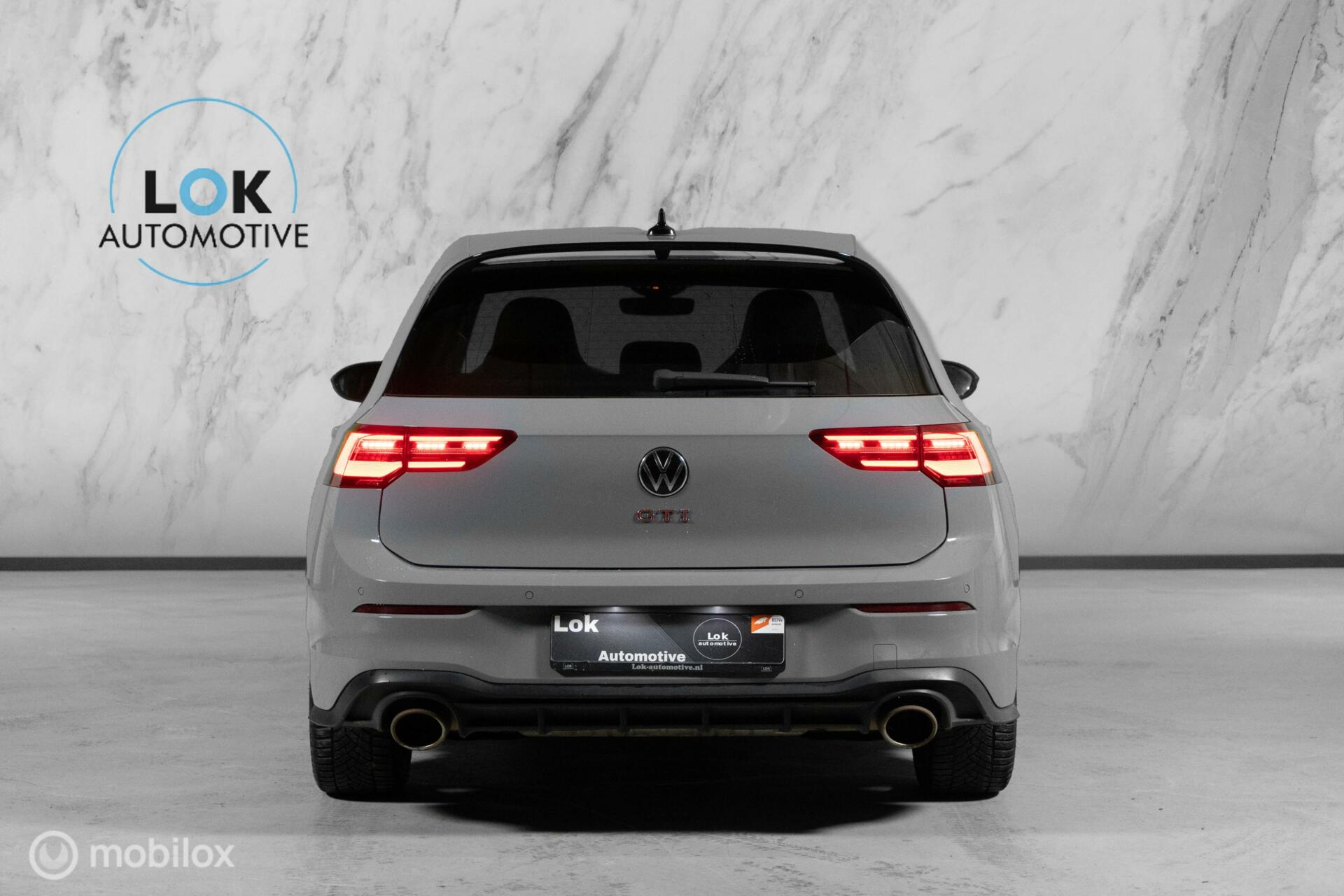 
Volkswagen Golf GTI 2.0 Clubsport vol									