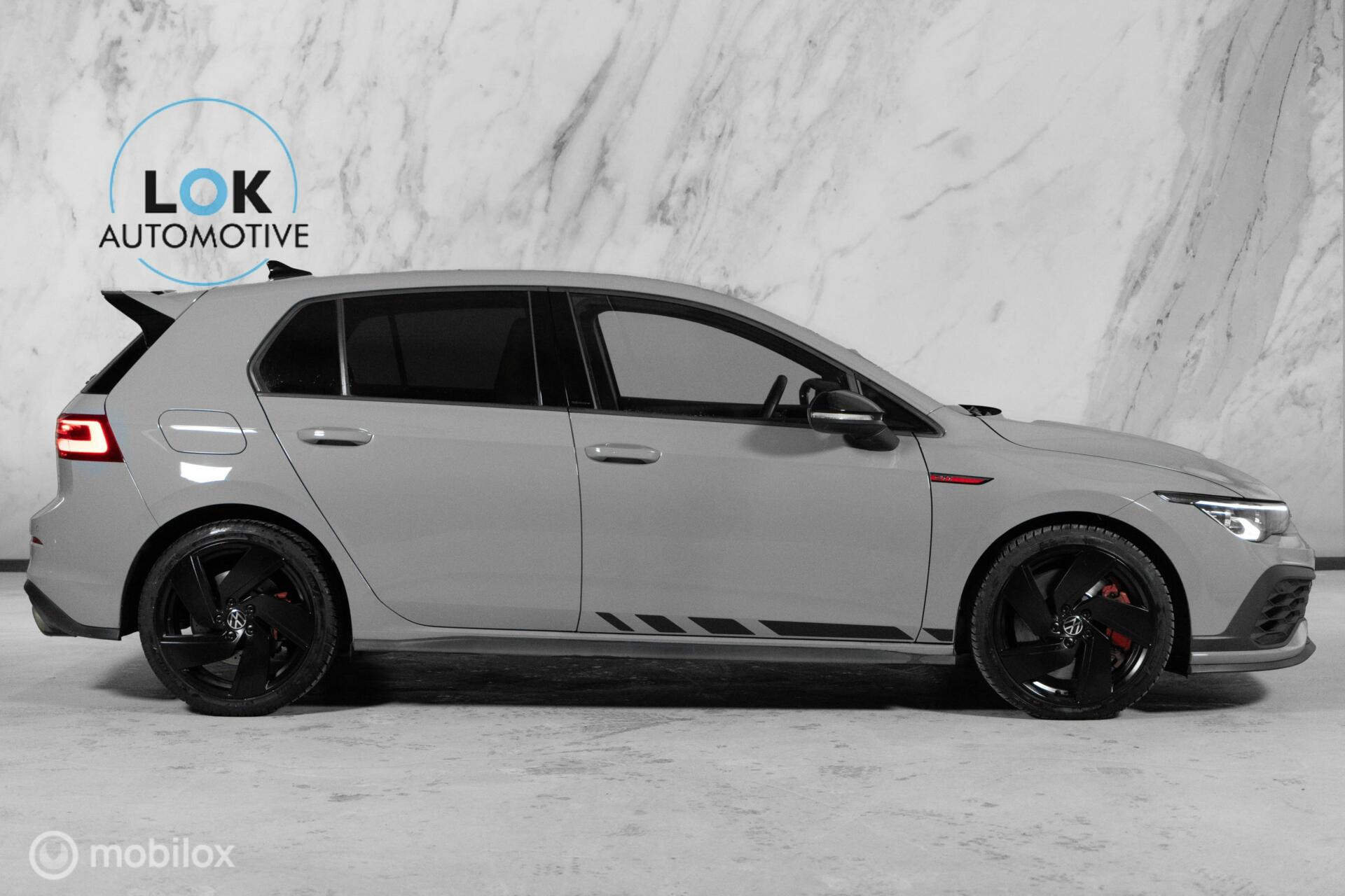 
Volkswagen Golf GTI 2.0 Clubsport vol									