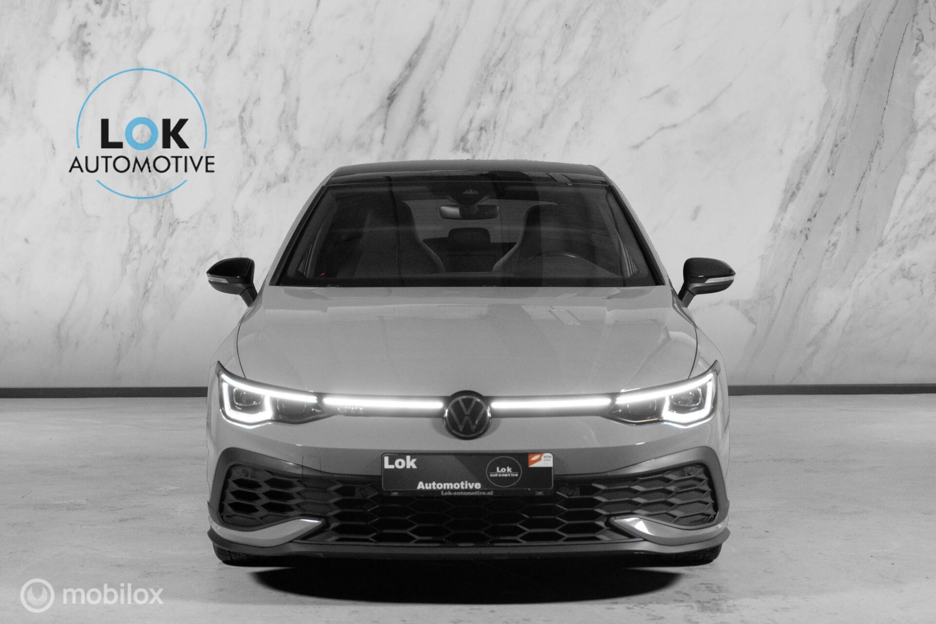 
Volkswagen Golf GTI 2.0 Clubsport vol									