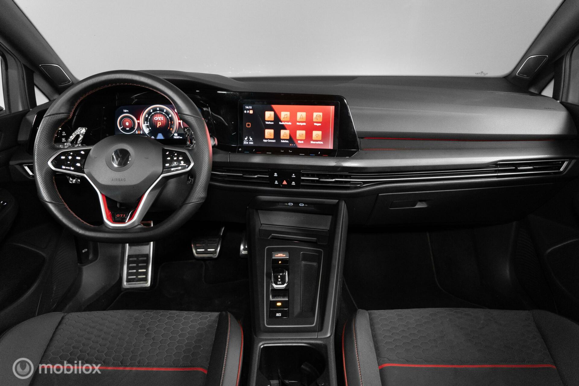 
Volkswagen Golf GTI 2.0 Clubsport vol									