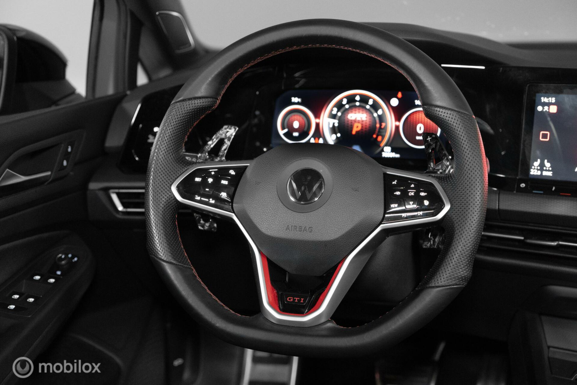 
Volkswagen Golf GTI 2.0 Clubsport vol									