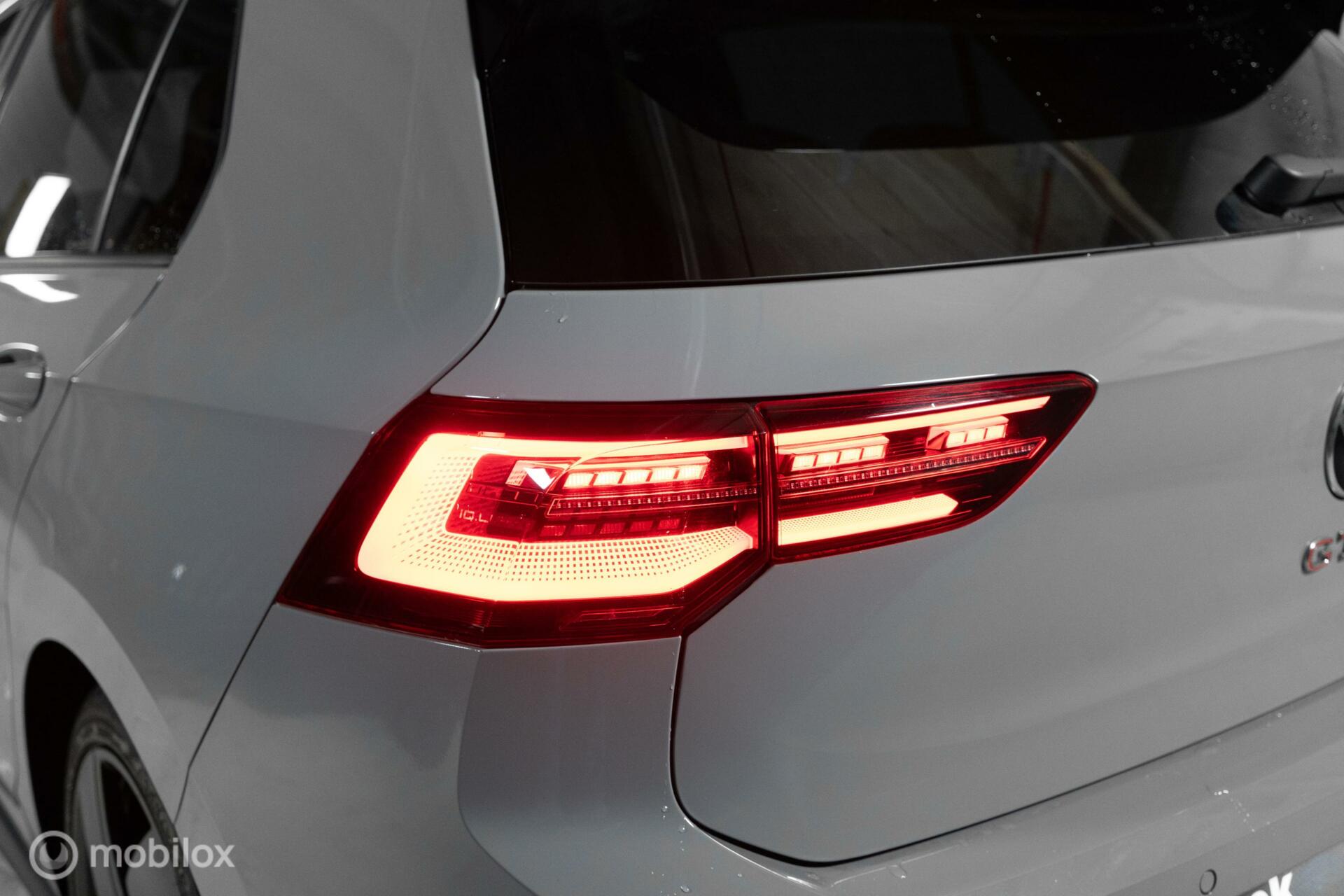 
Volkswagen Golf GTI 2.0 Clubsport vol									