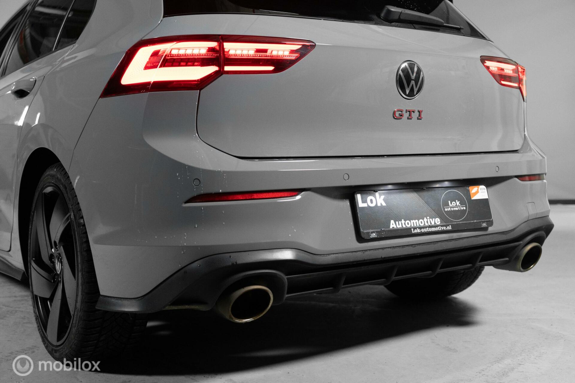 
Volkswagen Golf GTI 2.0 Clubsport vol									