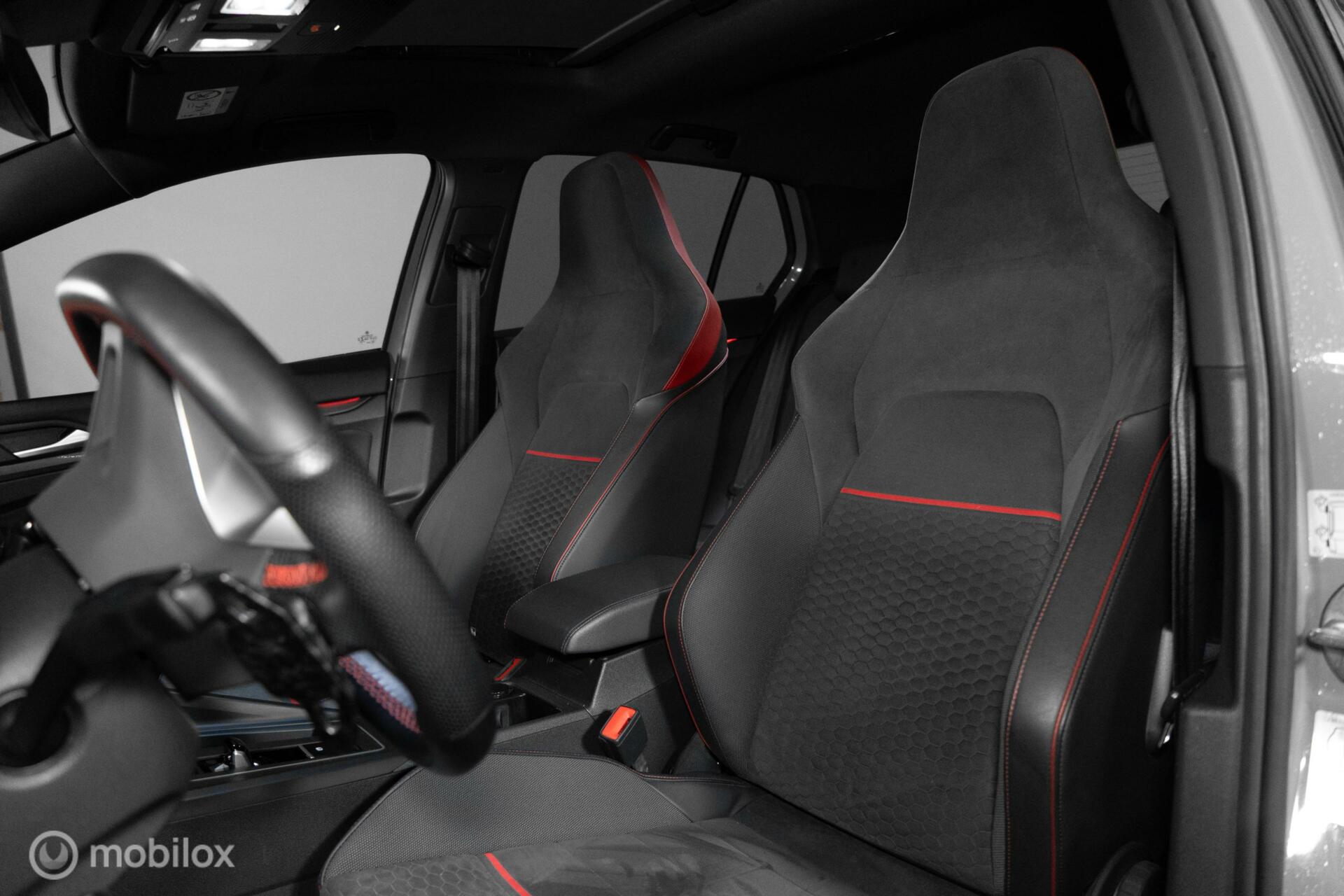 
Volkswagen Golf GTI 2.0 Clubsport vol									