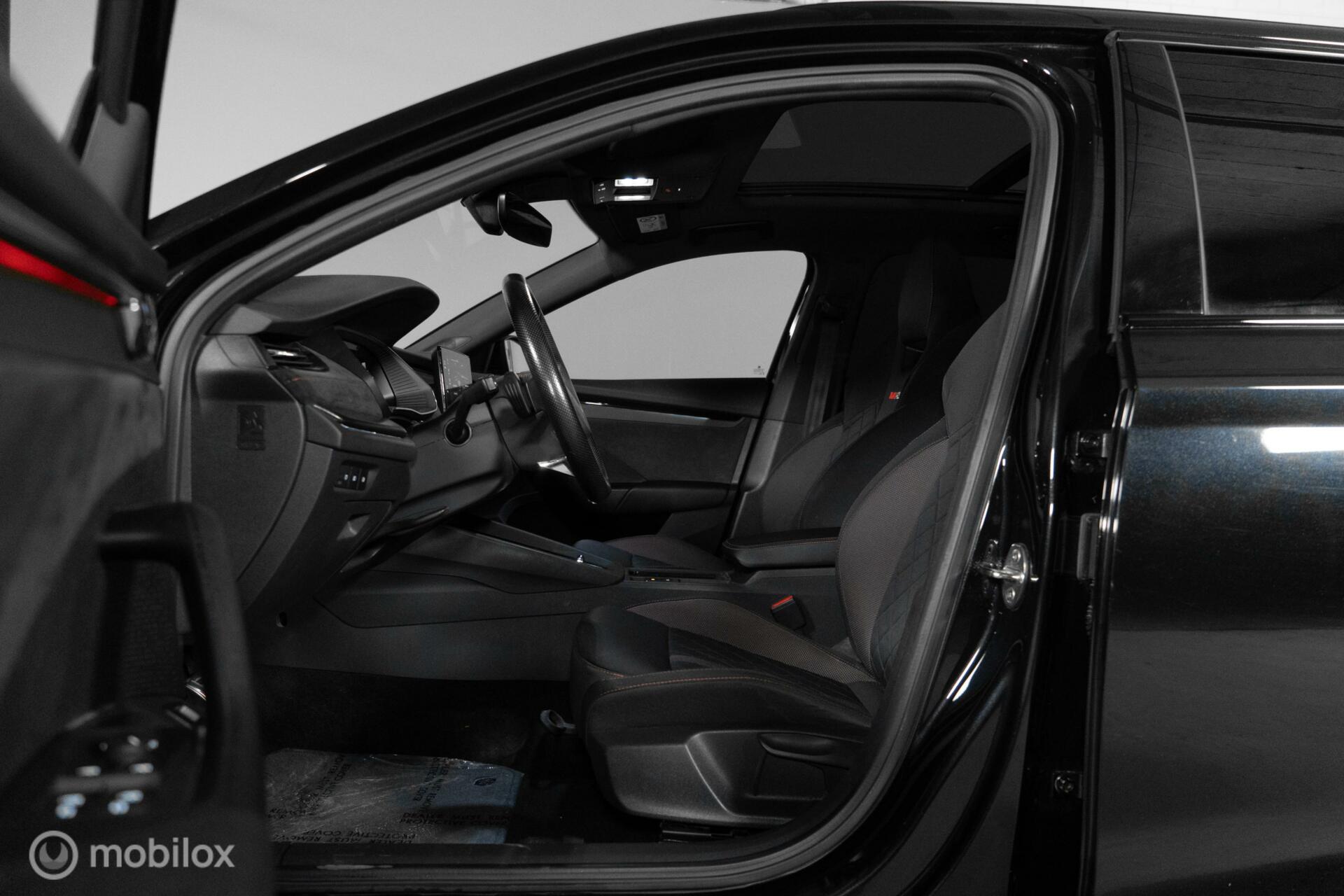 
Skoda Octavia RS 2.0 Combi vol									