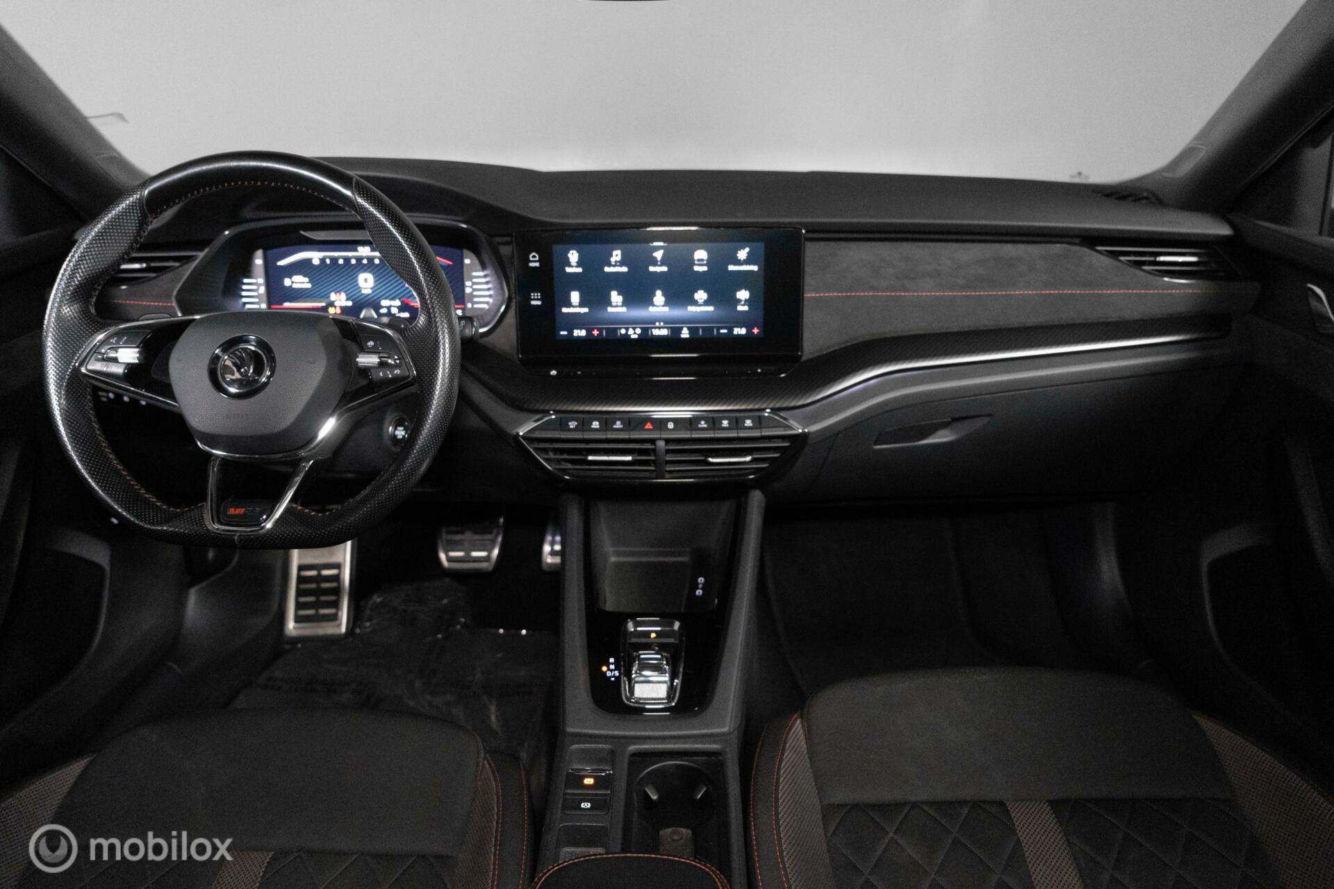 
Skoda Octavia RS 2.0 Combi vol									