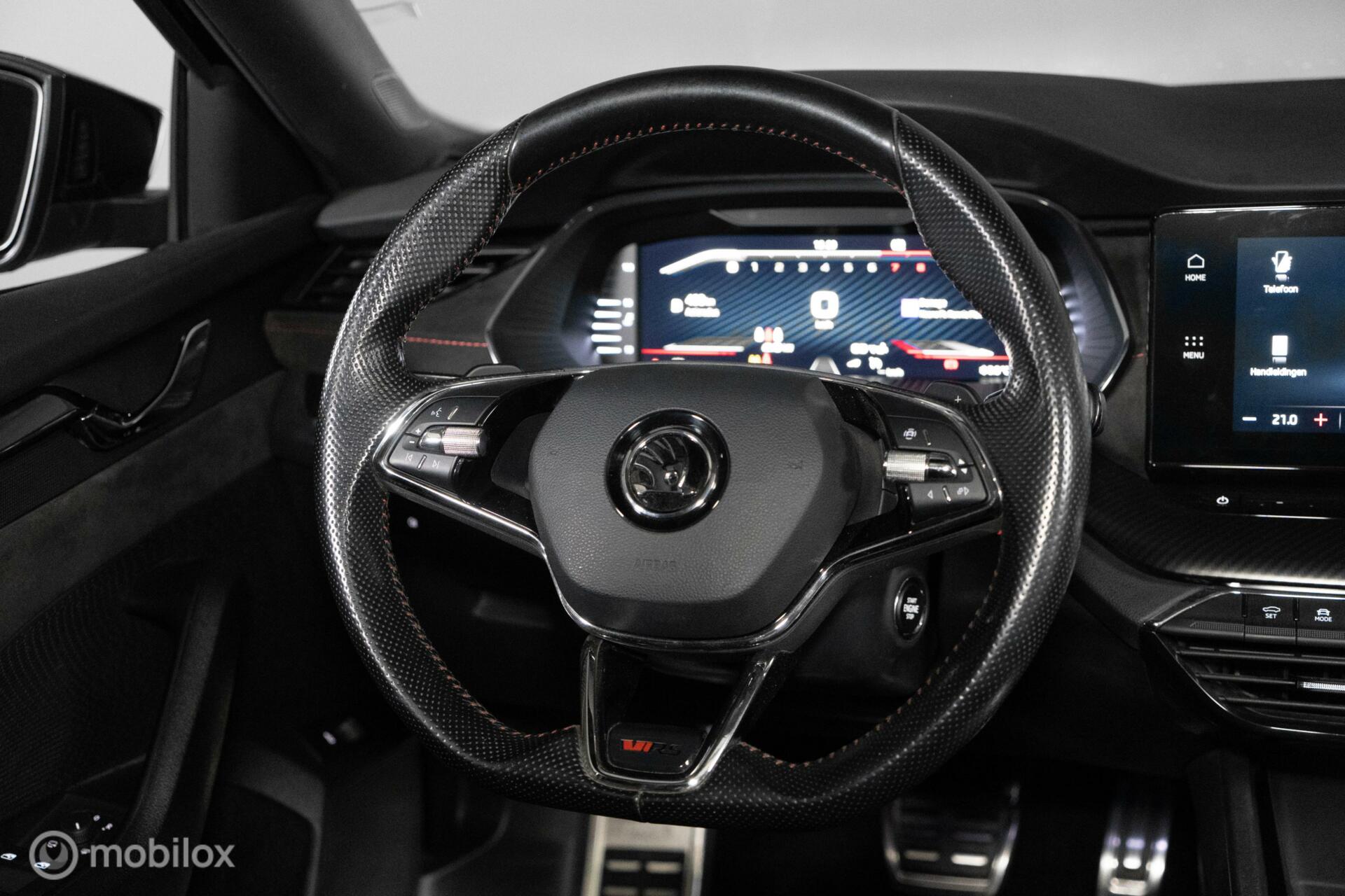 
Skoda Octavia RS 2.0 Combi vol									