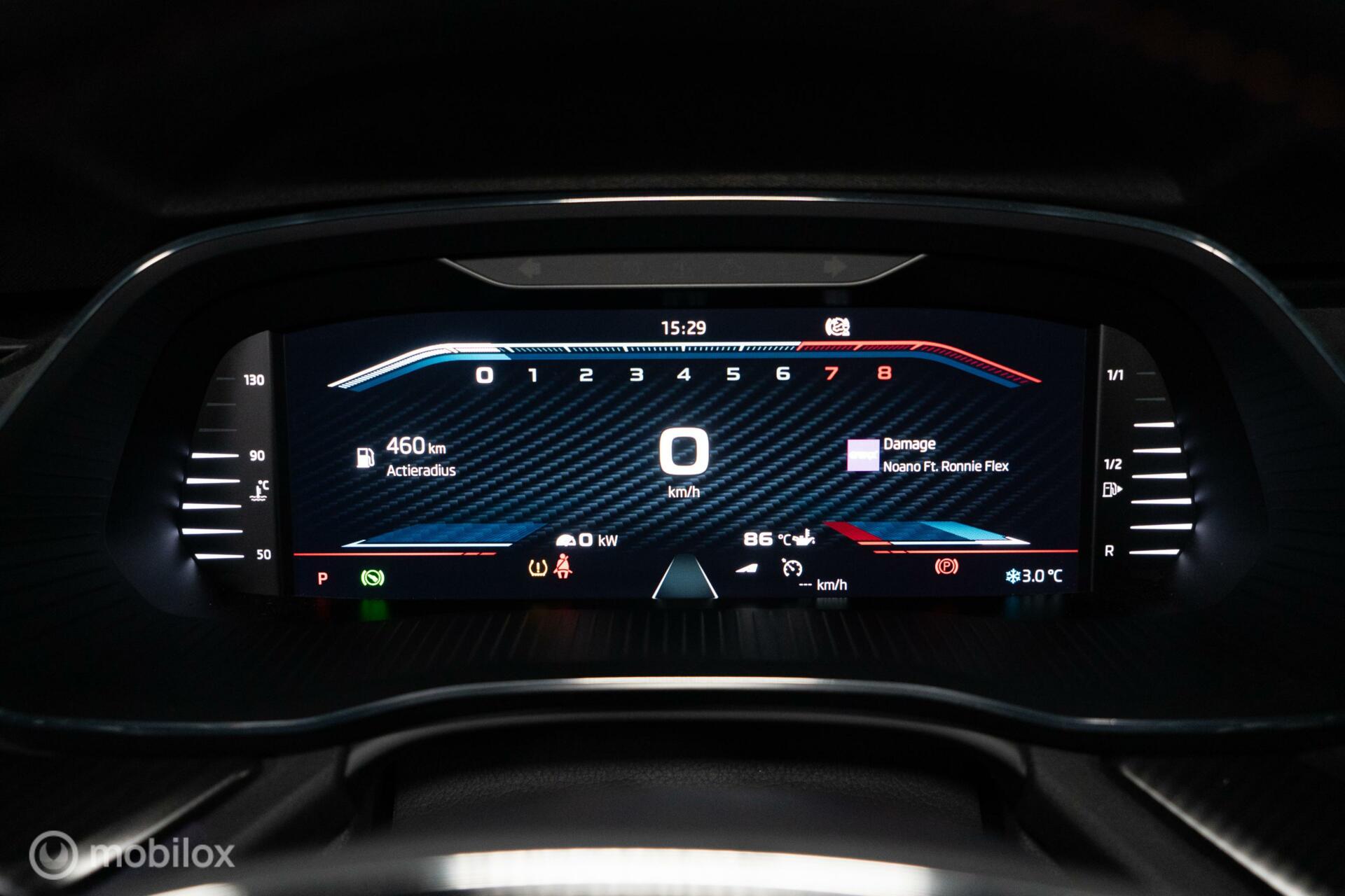 
Skoda Octavia RS 2.0 Combi vol									