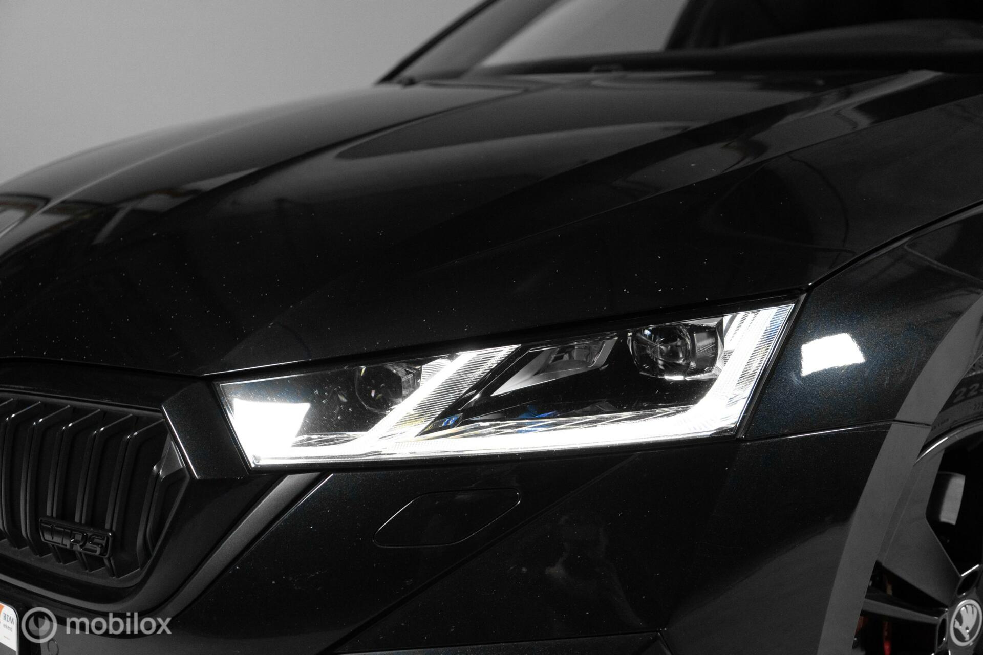 
Skoda Octavia RS 2.0 Combi vol									