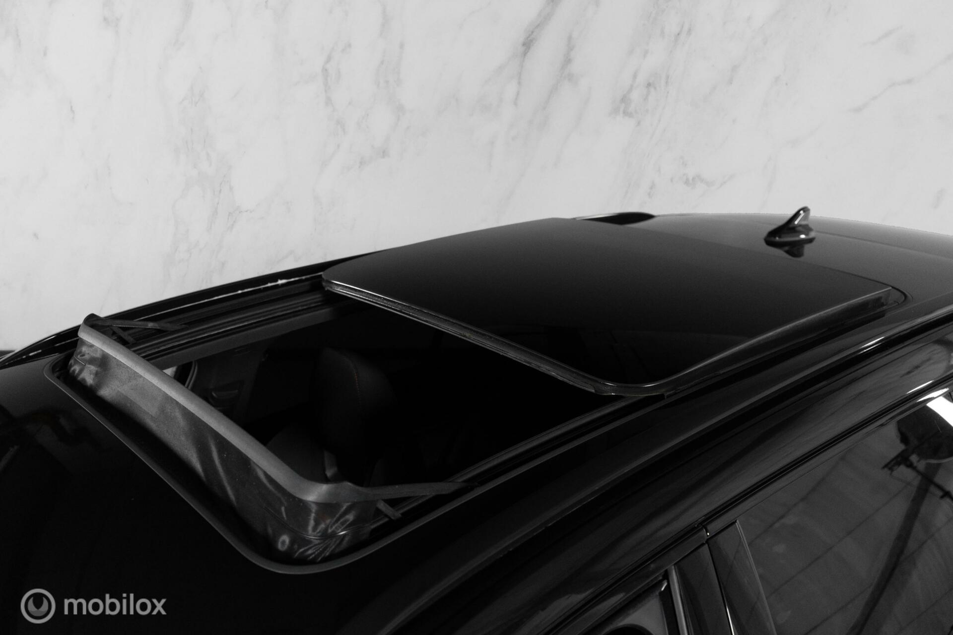 
Skoda Octavia RS 2.0 Combi vol									