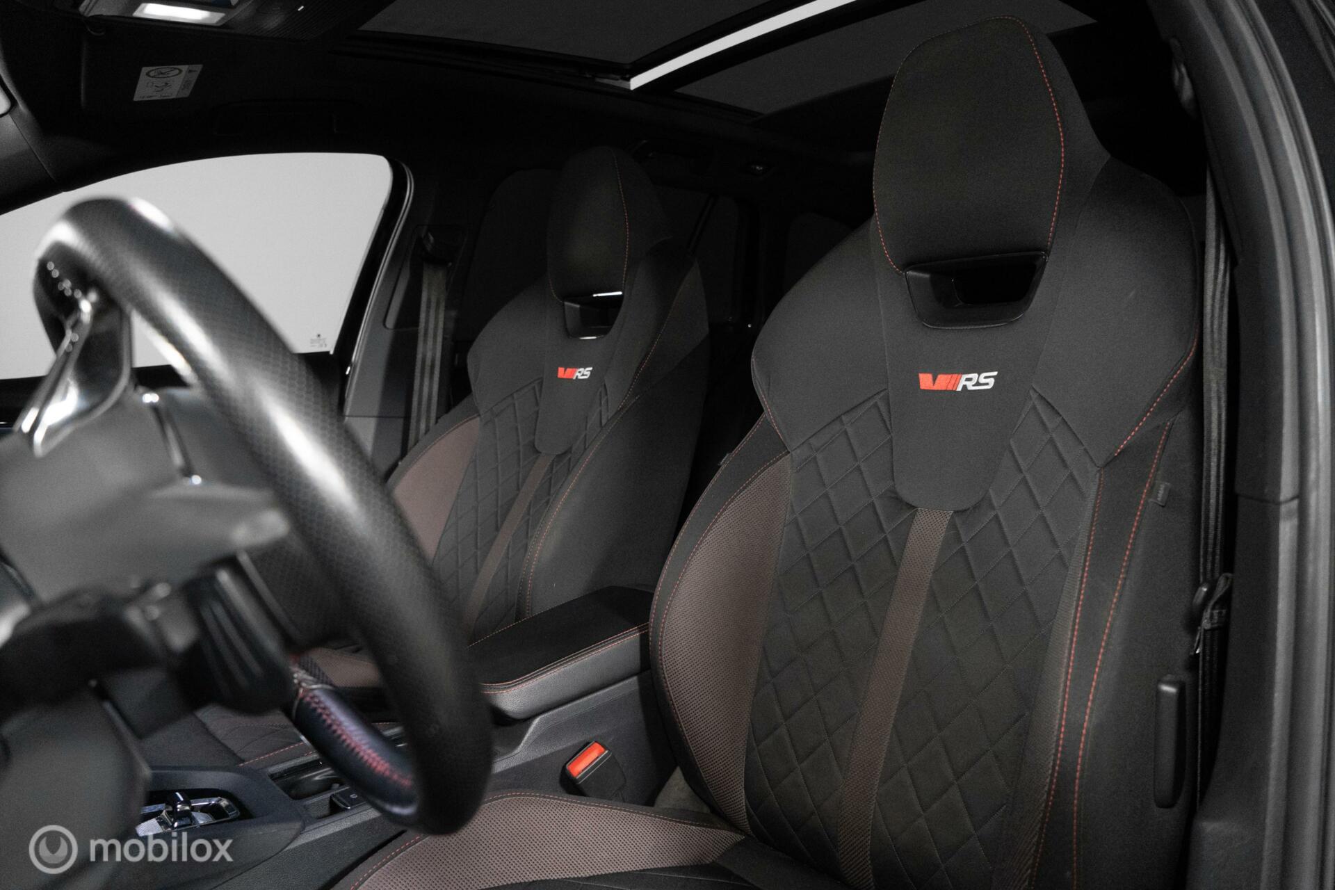 
Skoda Octavia RS 2.0 Combi vol									