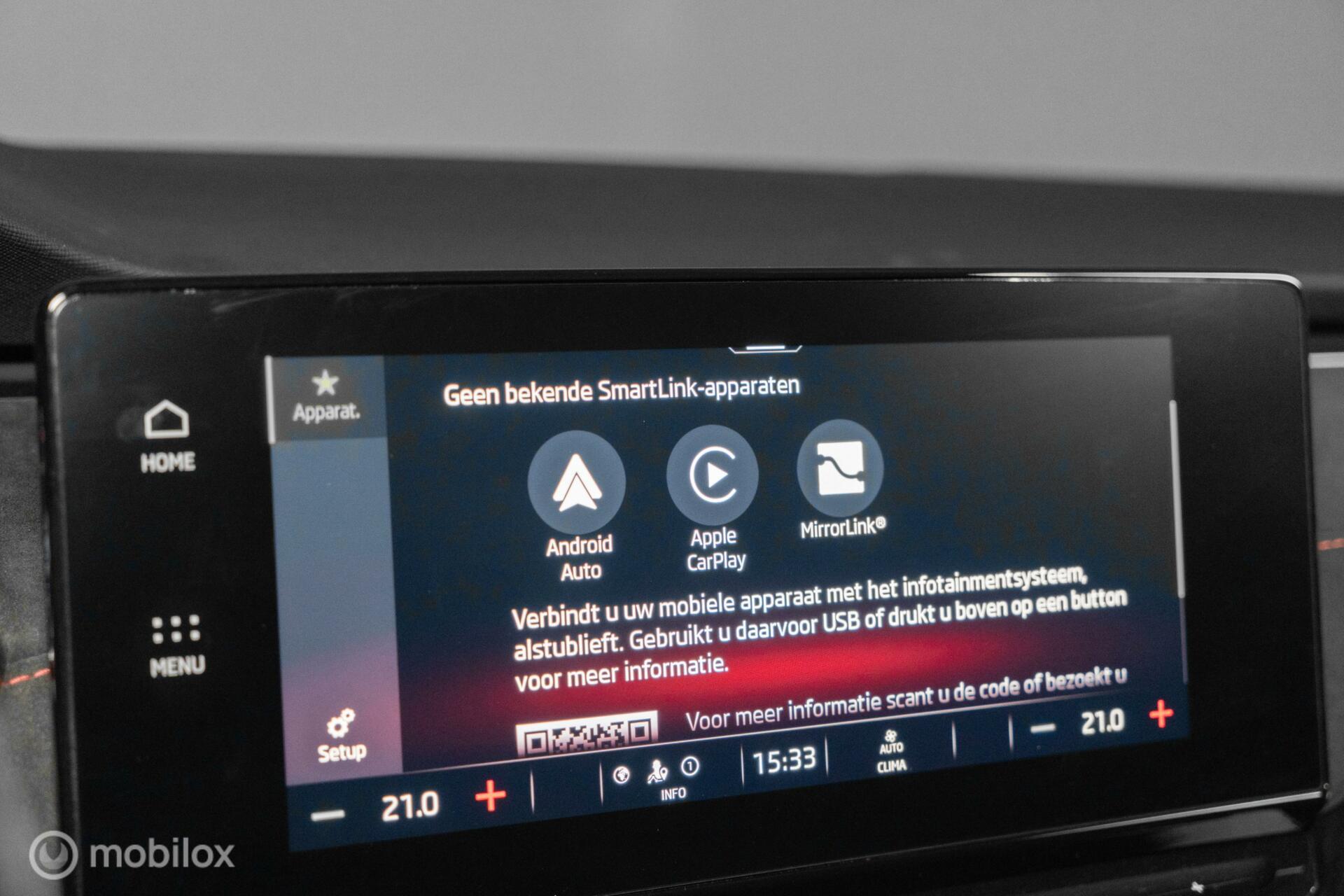 
Skoda Octavia RS 2.0 Combi vol									