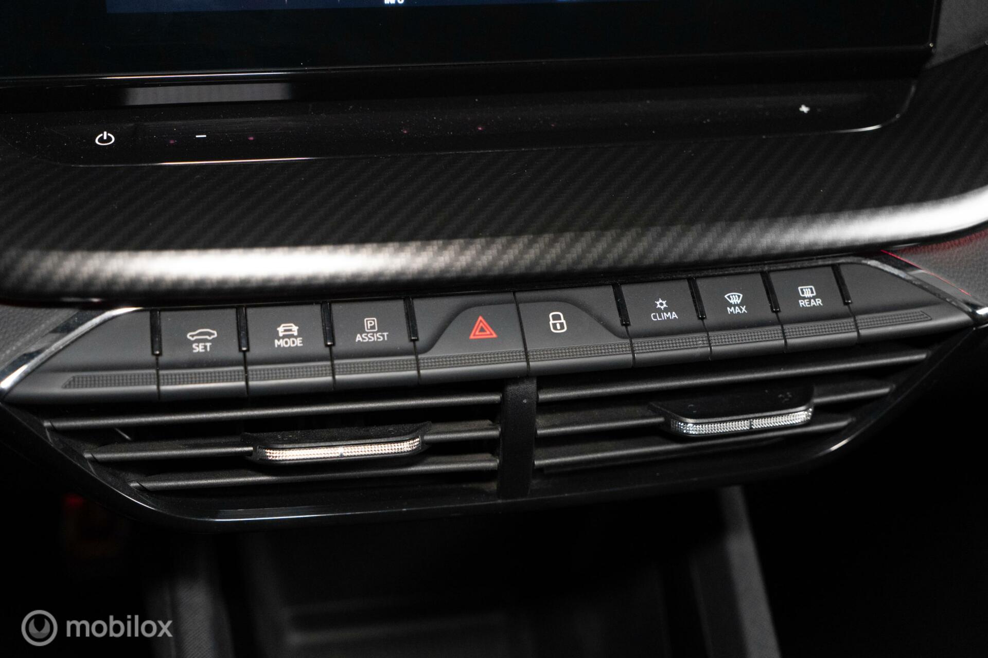 
Skoda Octavia RS 2.0 Combi vol									