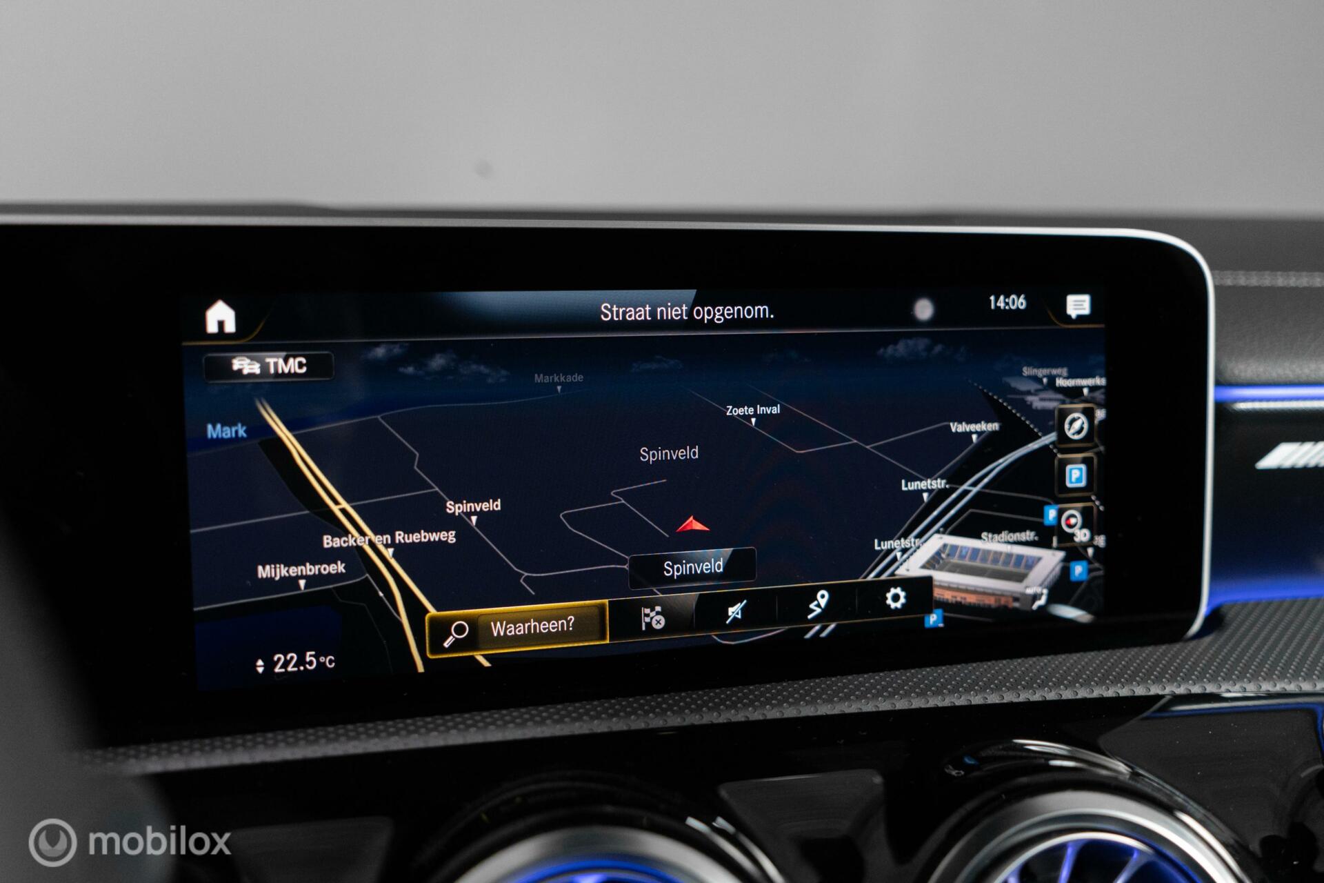 
Mercedes-Benz CLA-Klasse Shooting Brake AMG 45 S 4MATIC+ vol									