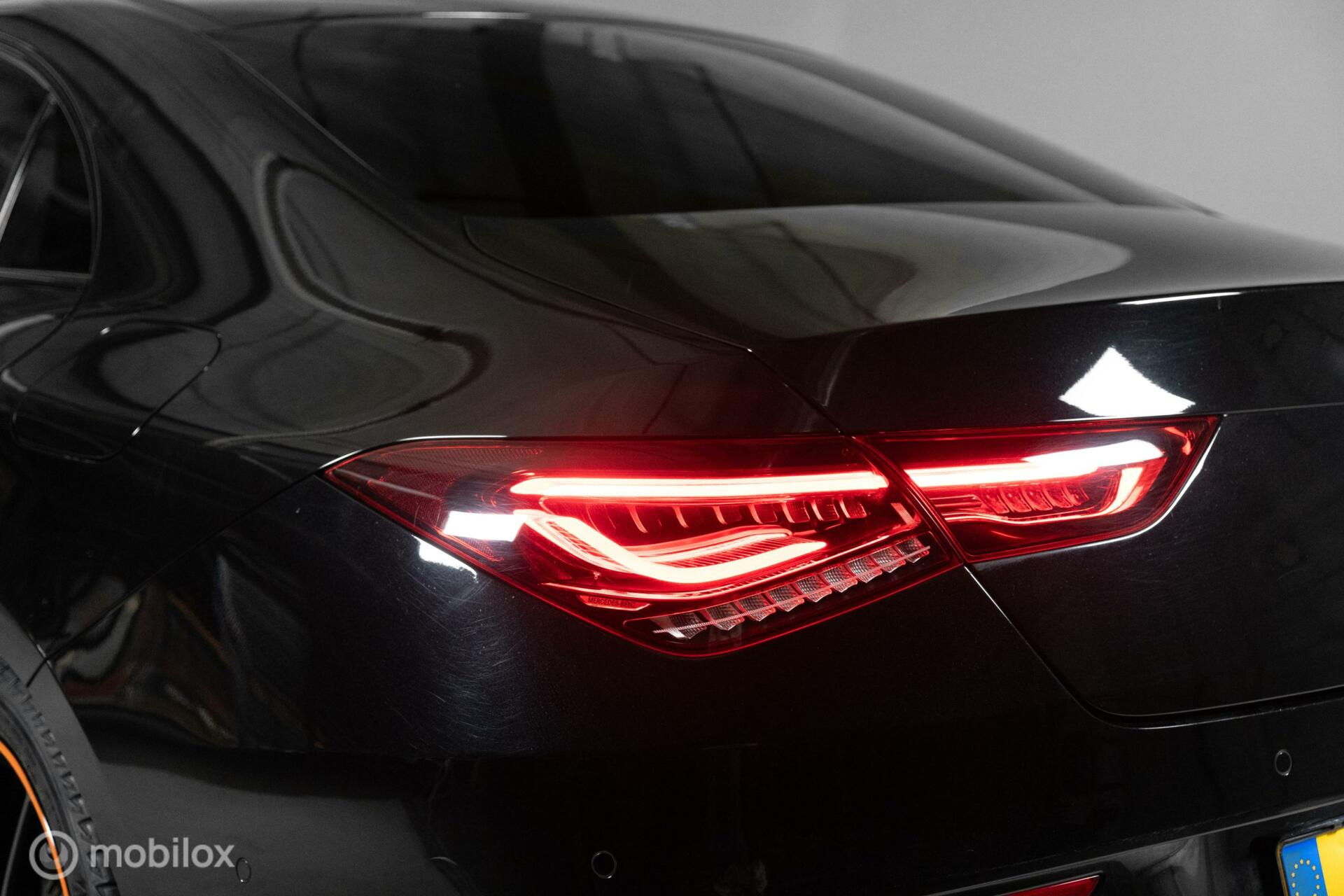 
Mercedes-Benz CLA-Klasse 200 AMG Edition vol									