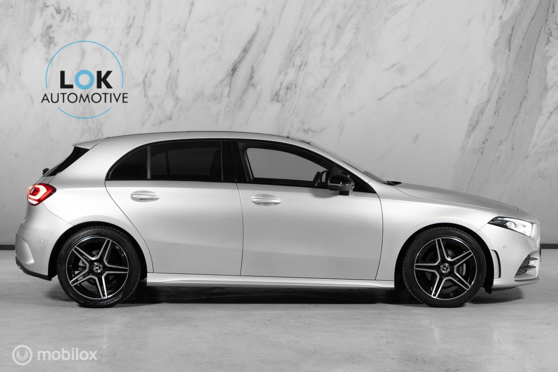 
Mercedes-Benz A-Klasse 180 Business vol									