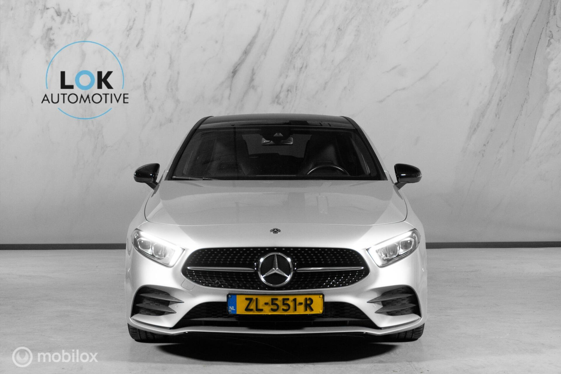 
Mercedes-Benz A-Klasse 180 Business vol									
