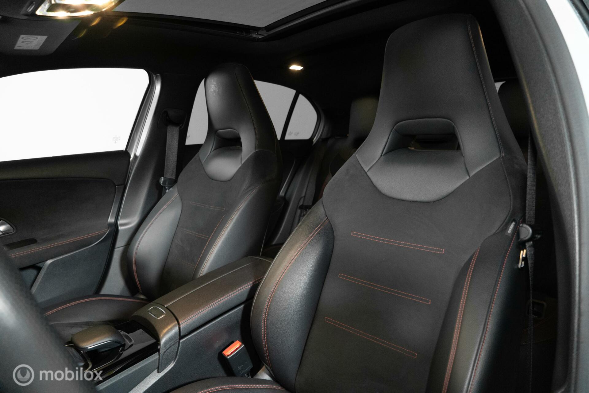 
Mercedes-Benz A-Klasse 180 Business vol									