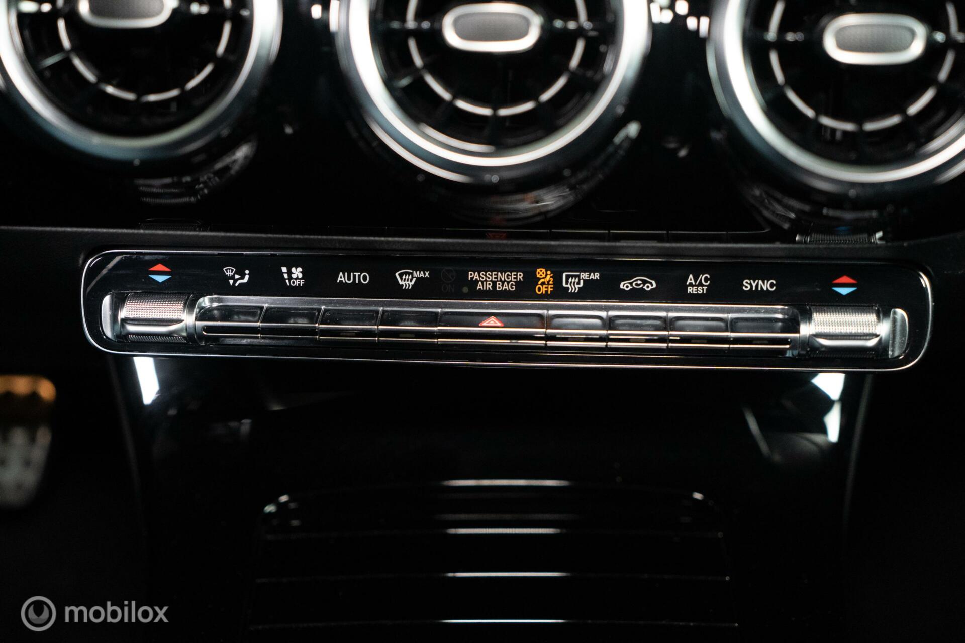 
Mercedes-Benz A-Klasse 180 Business vol									