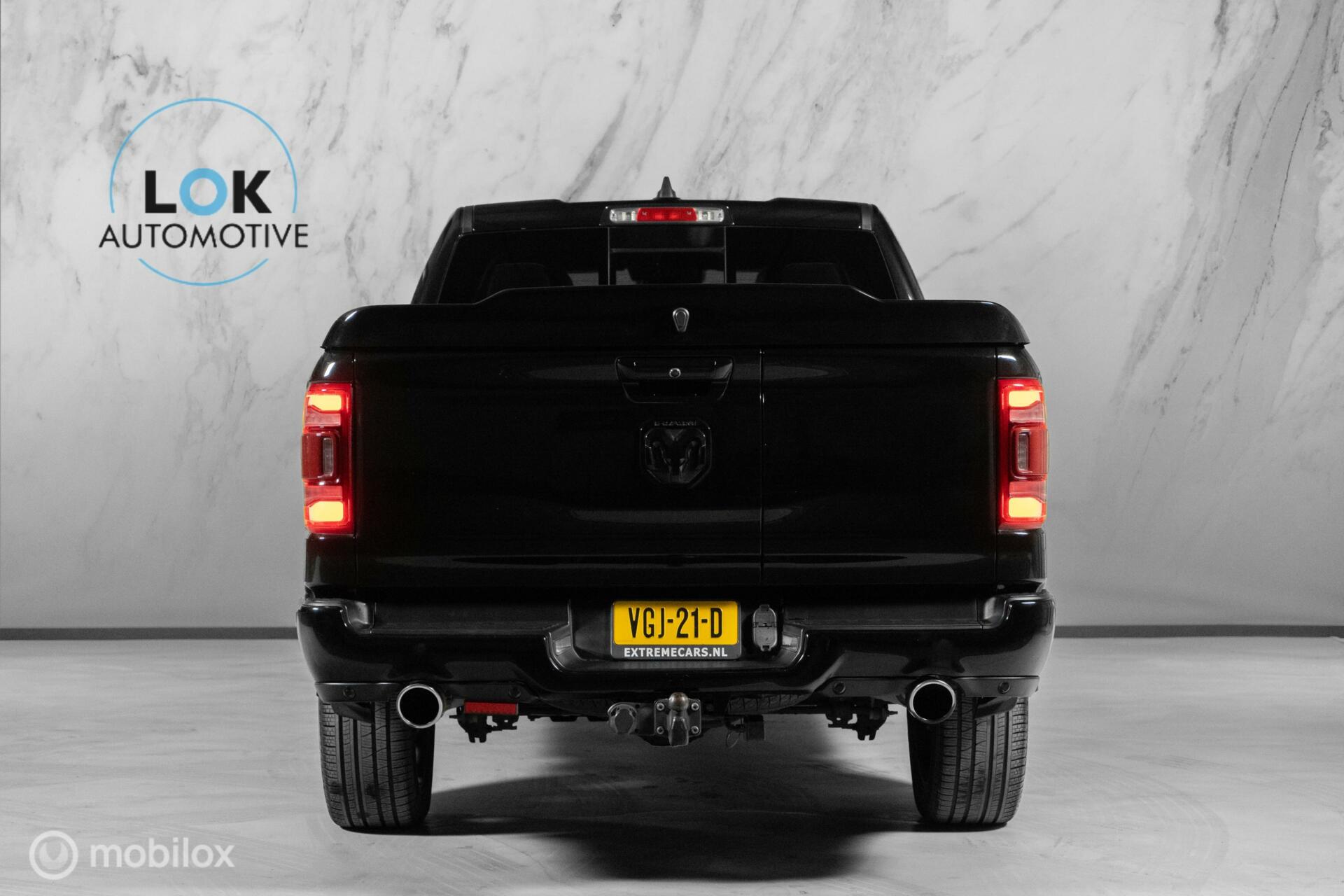 
Dodge Ram 1500 4X4 5.7 V8 4×4 Crew Cab Limited vol									