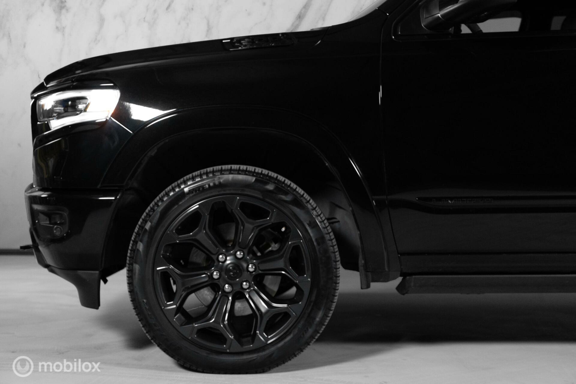 
Dodge Ram 1500 4X4 5.7 V8 4×4 Crew Cab Limited vol									