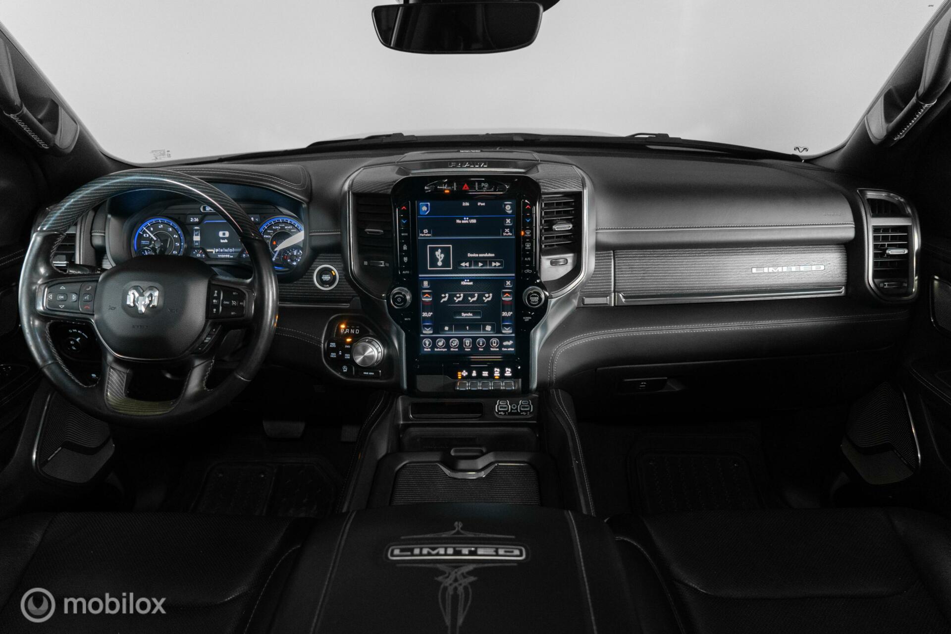 
Dodge Ram 1500 4X4 5.7 V8 4×4 Crew Cab Limited vol									