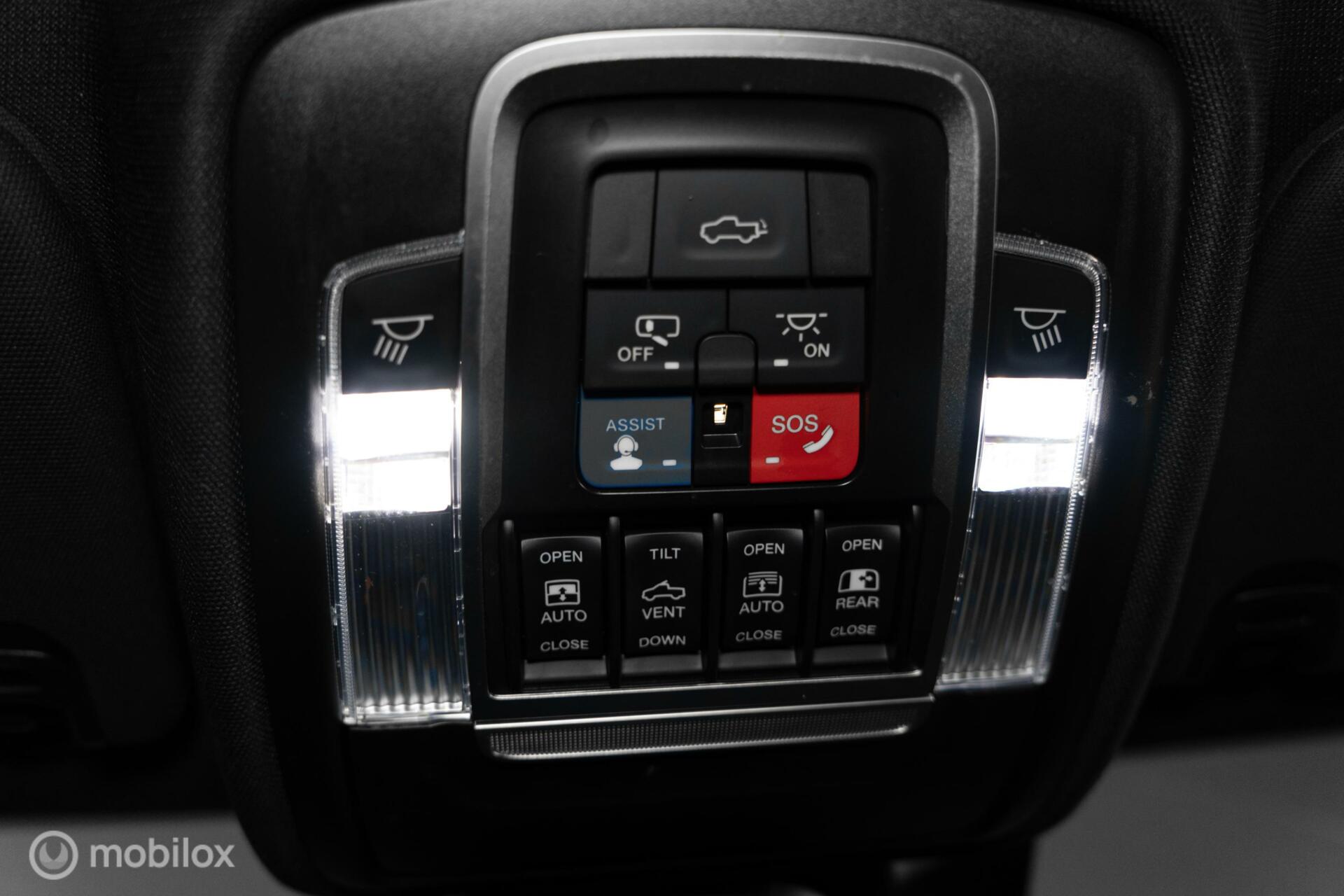 
Dodge Ram 1500 4X4 5.7 V8 4×4 Crew Cab Limited vol									