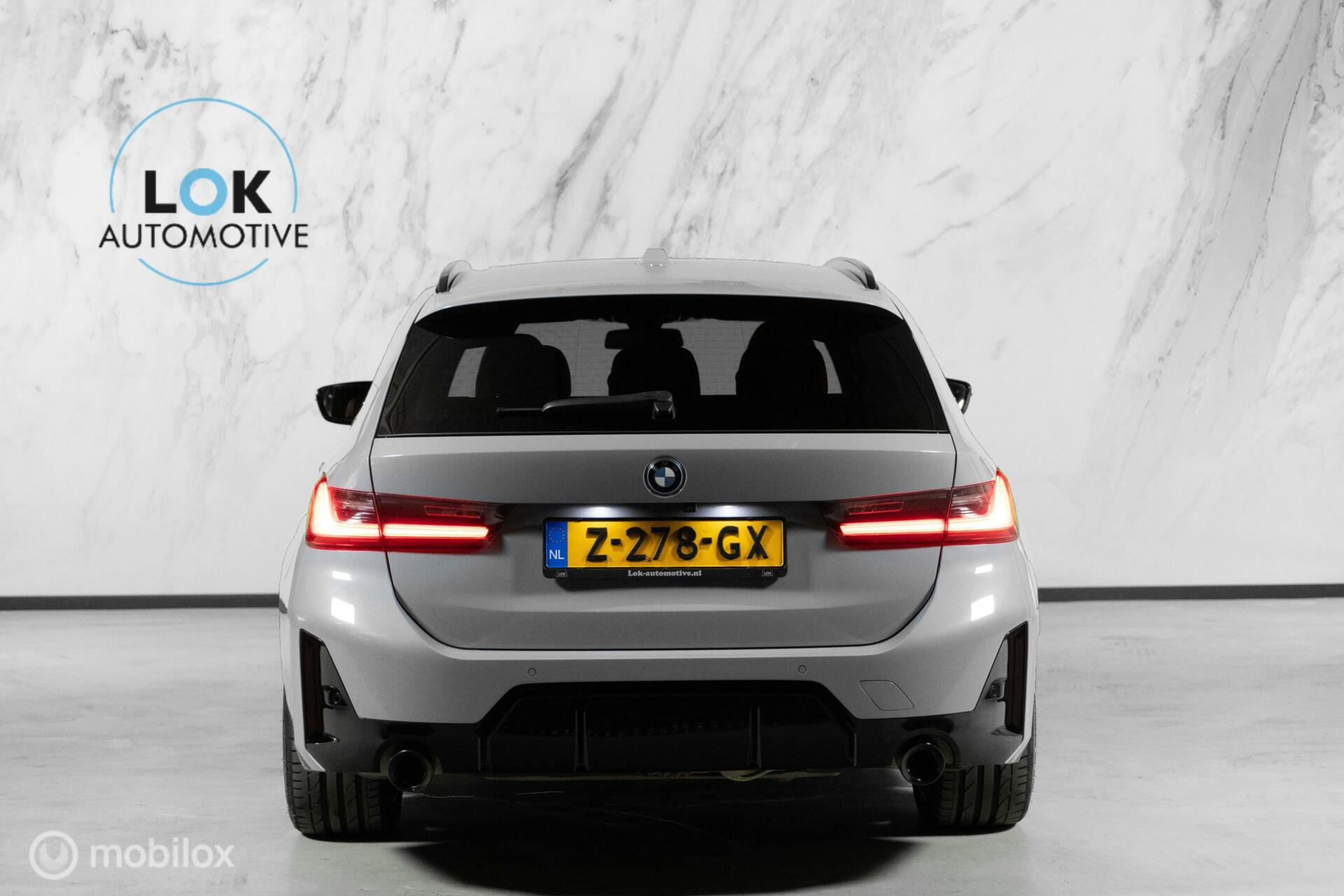 
BMW 3-serie Touring 330e xDrive vol									